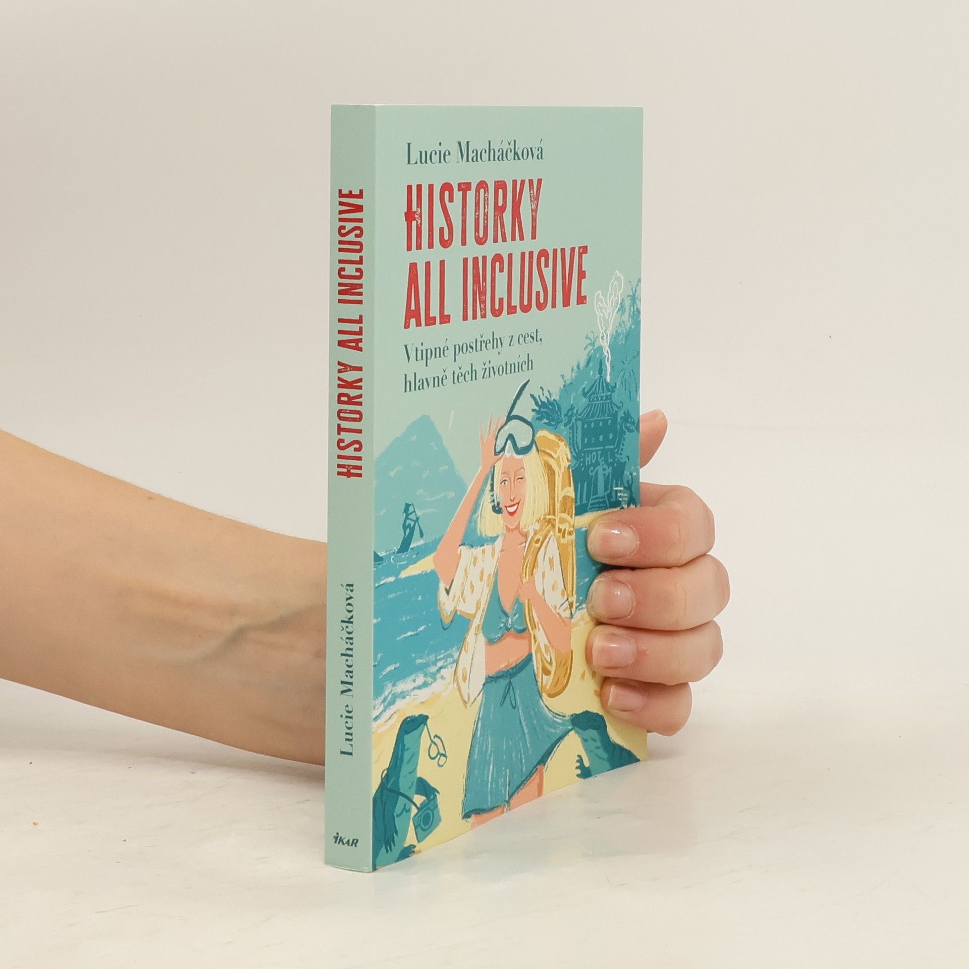 Historky all inclusive