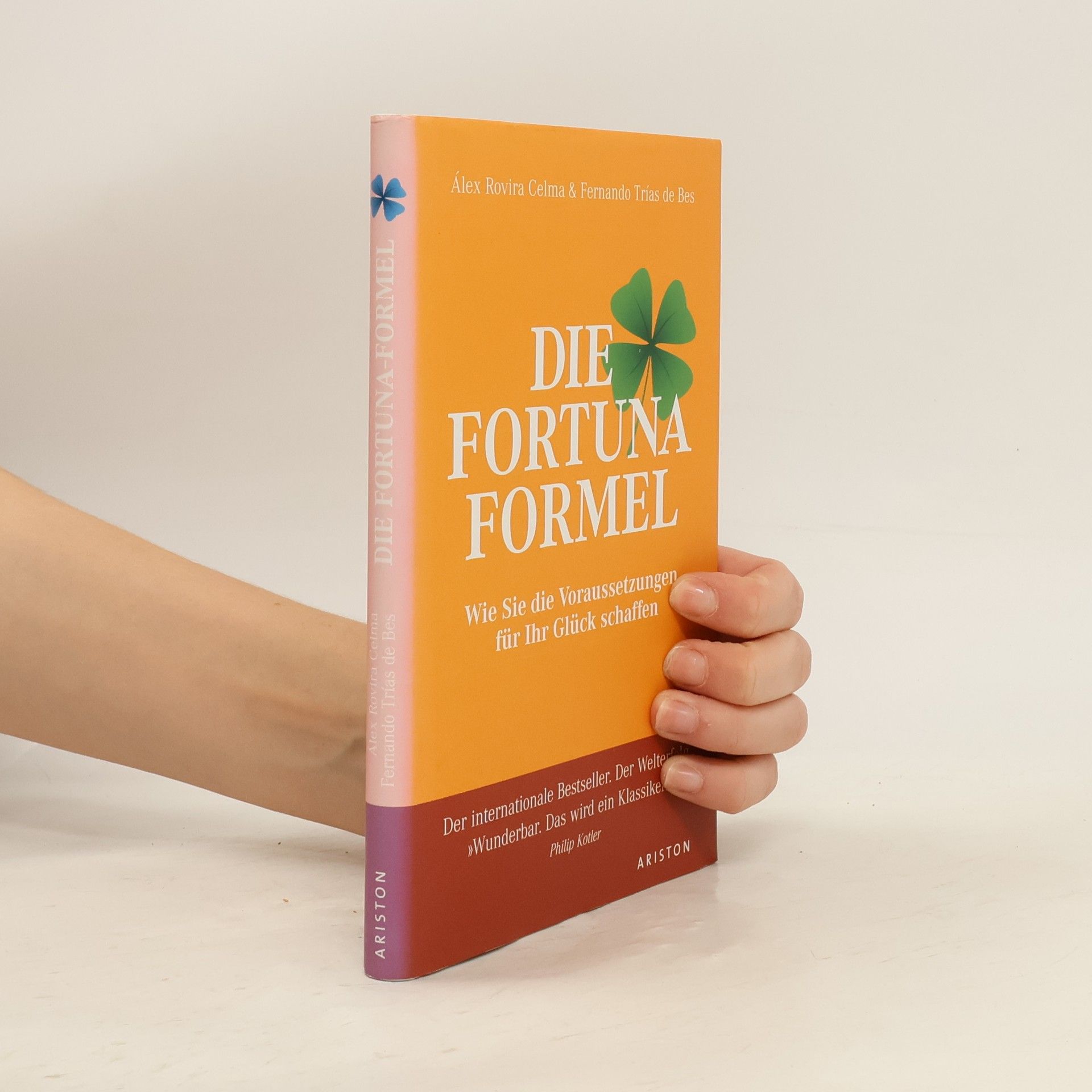 Álex Rovira Die Fortuna-Formel