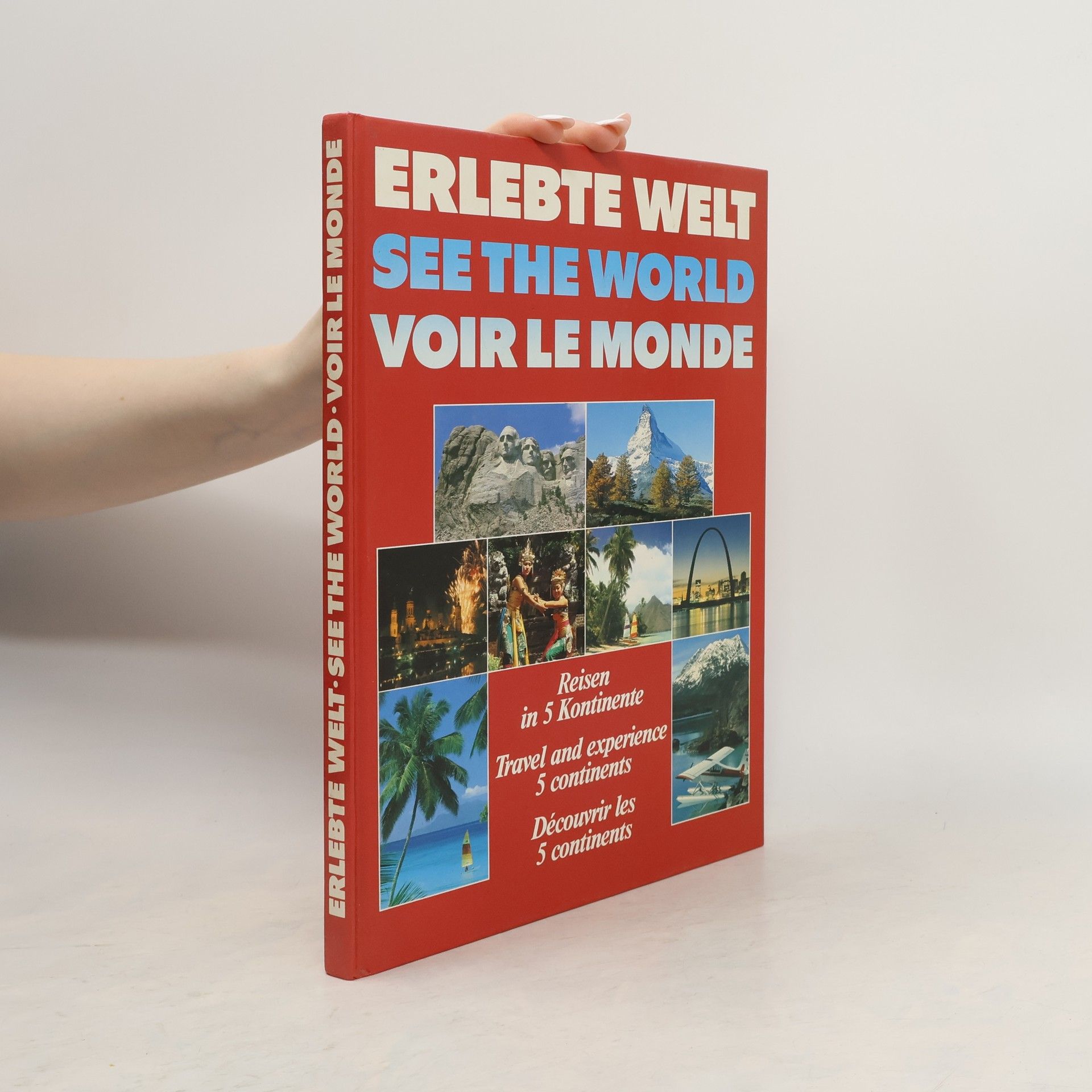 Autorenkollektiv Erlebte Welt