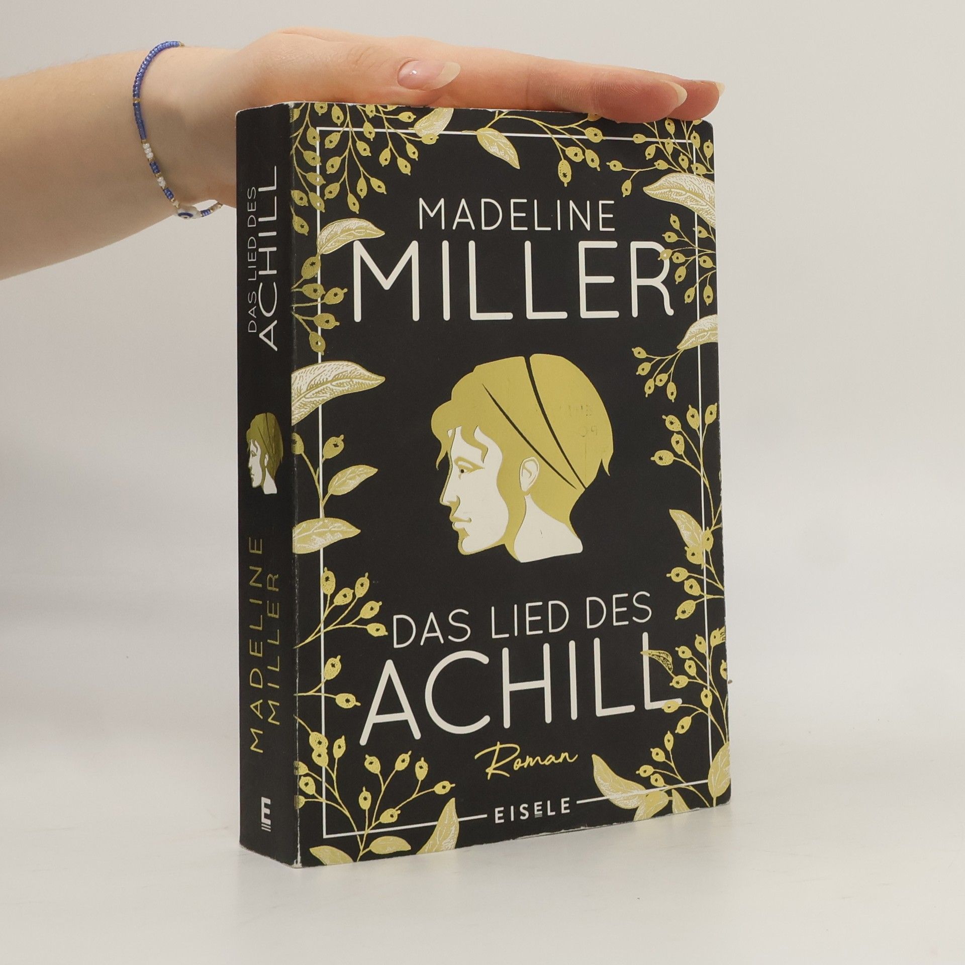 Madeline Miller Das Lied des Achill