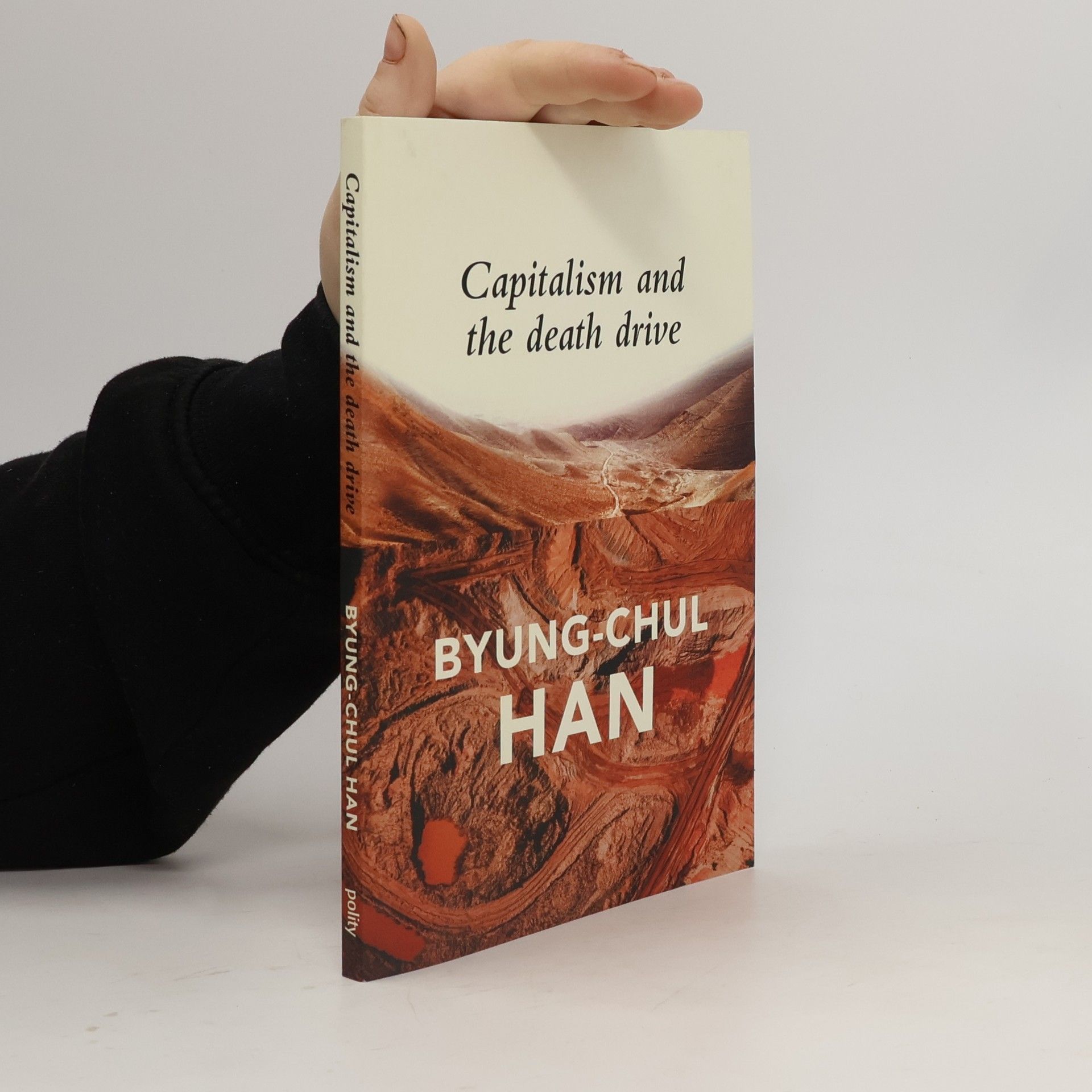 Byung-Chul Han Capitalism and the Death Drive
