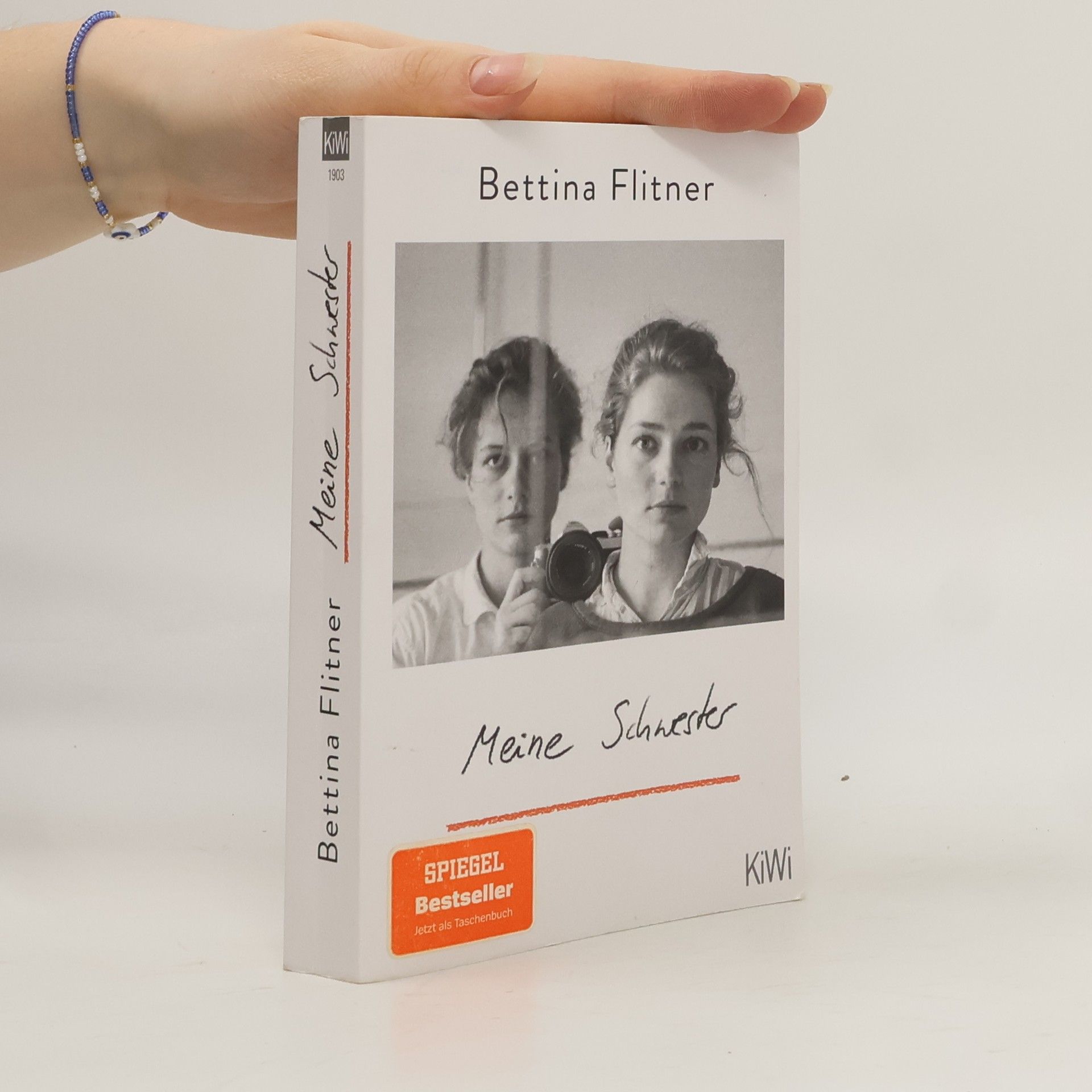 Bettina Flitner Meine Schwester