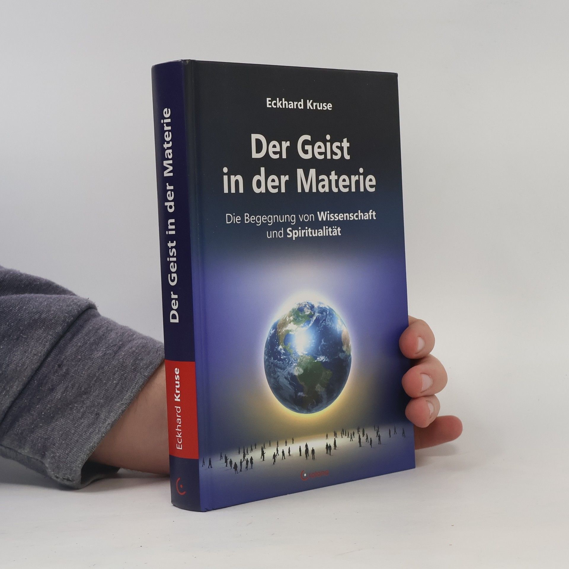 Eckhard Kruse Der Geist in der Materie