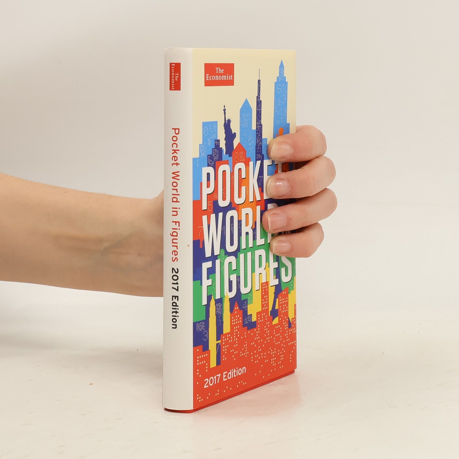 Autorenkollektiv Pocket World in Figures. 2017 Edition