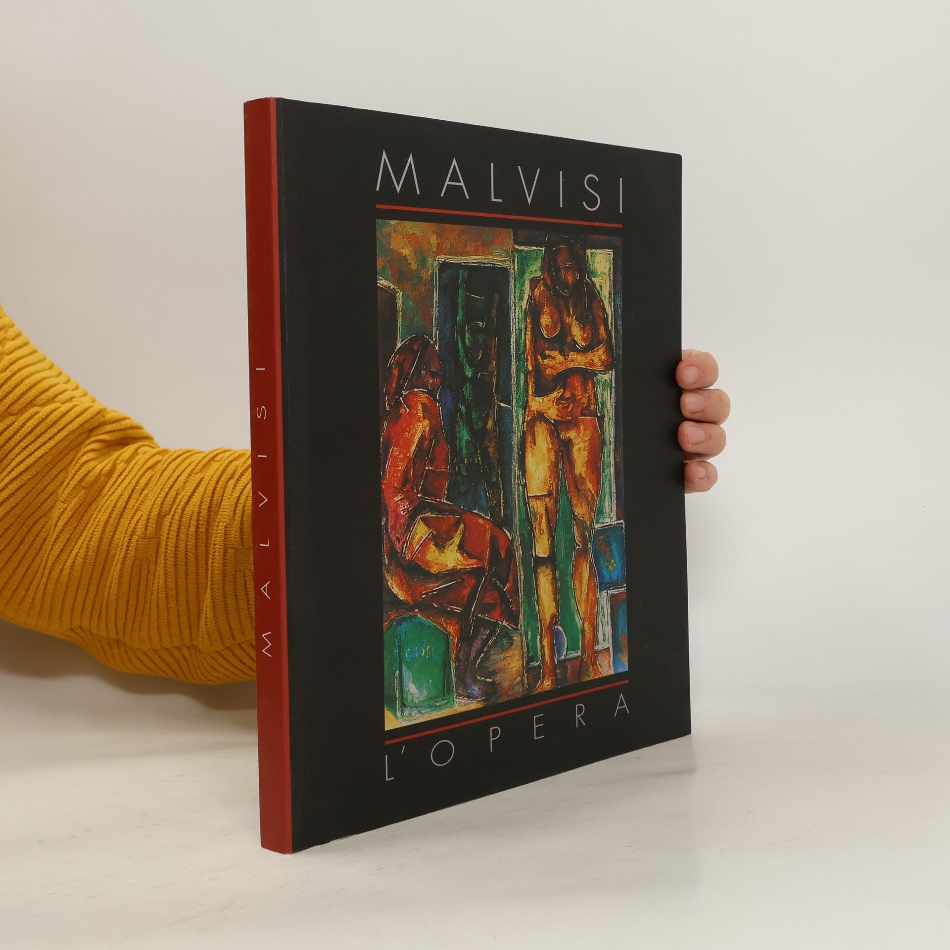 AA.VV. Malvisi. L'opera