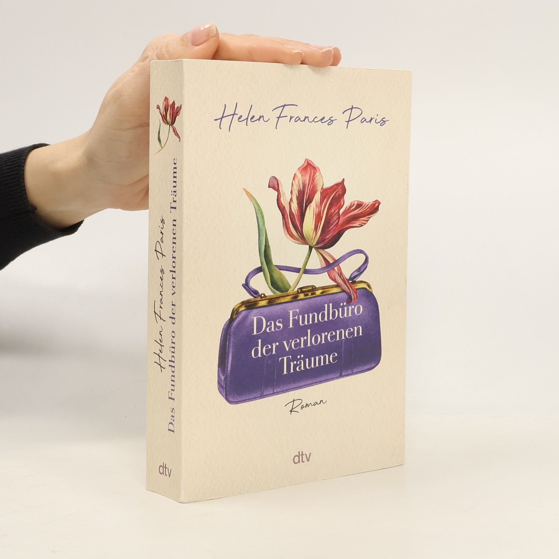 Das Fundbüro der verlorenen Träume