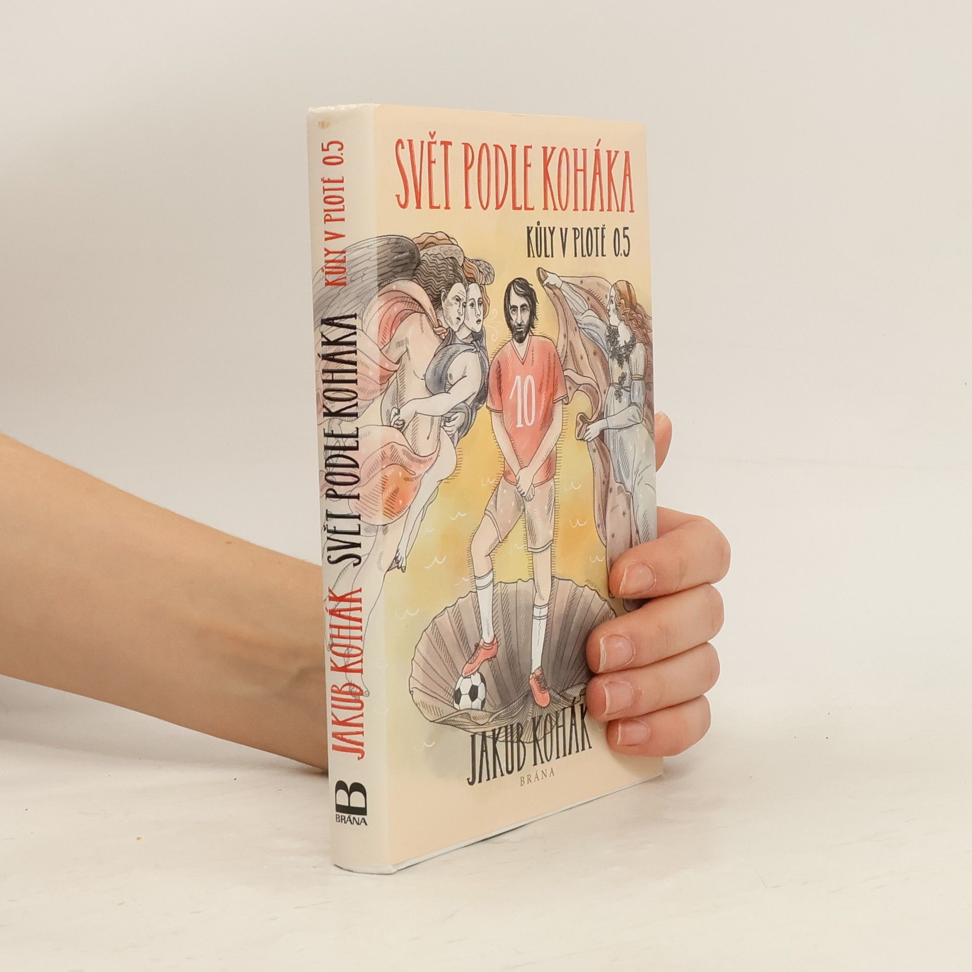 Jakub Kohák Svět podle Koháka. Kůly v plotě 0.5.
