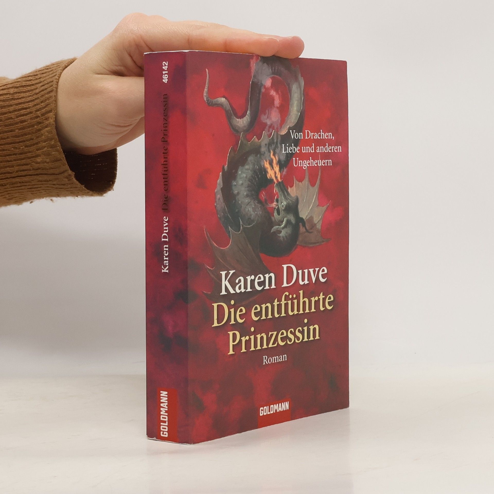 Karen Duve Die entführte Prinzessin