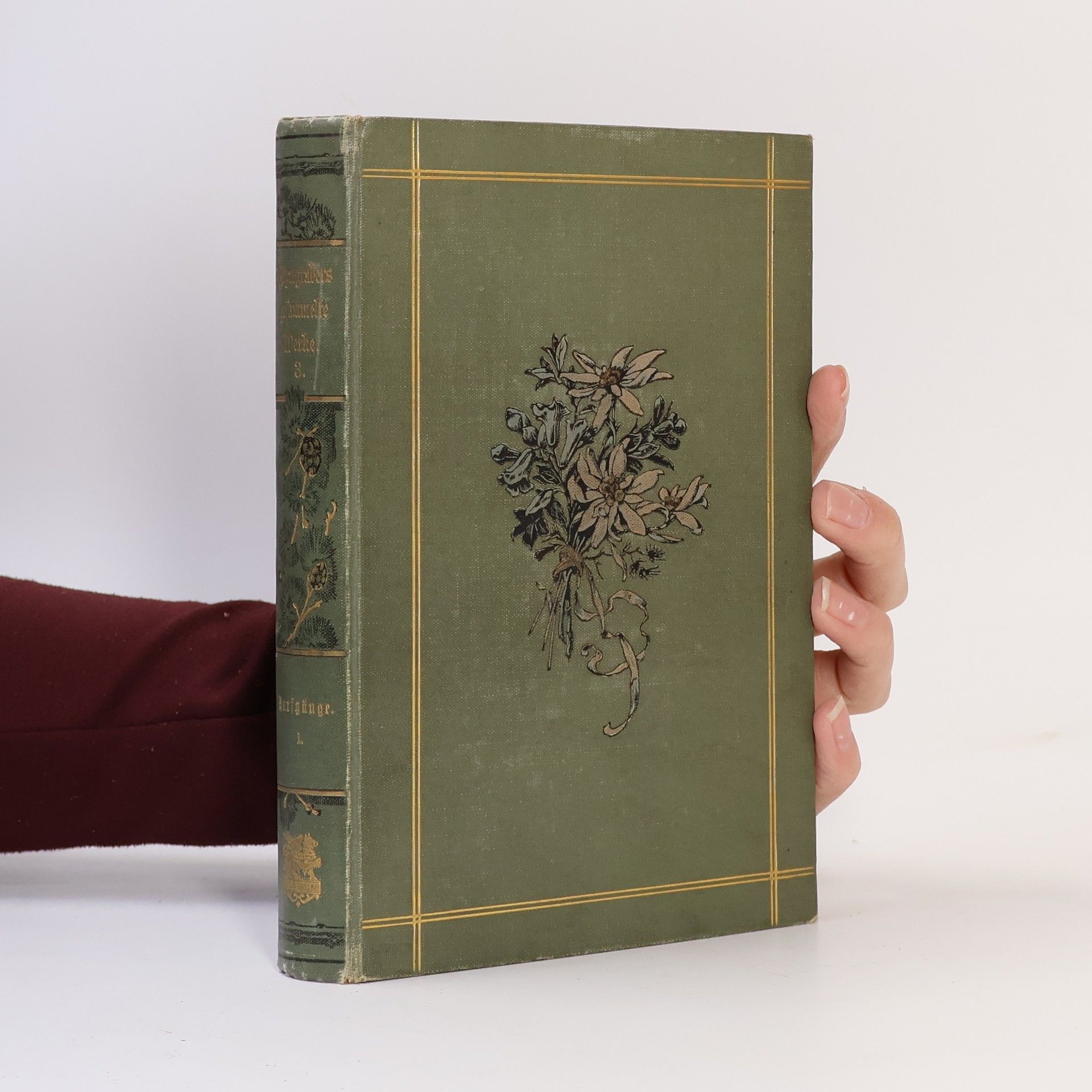 Ludwig Anzengruber Ludwig Anzengrubers Gesammelte Werke in Zehn Banden. Band III.