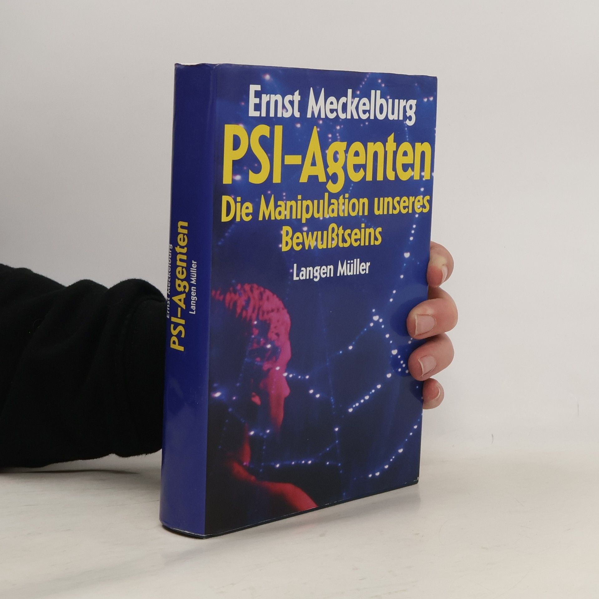 Ernst Meckelburg PSI-Agenten