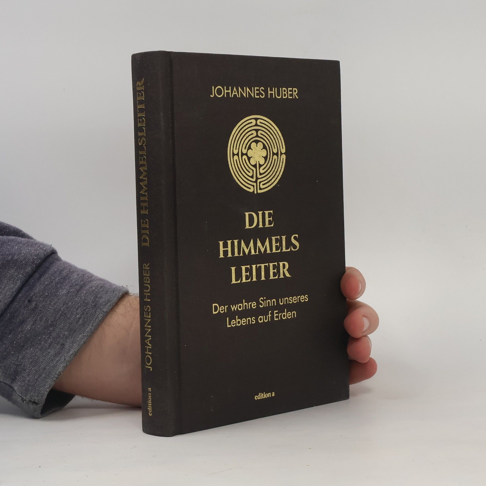 Johannes Huber Die Himmelsleiter