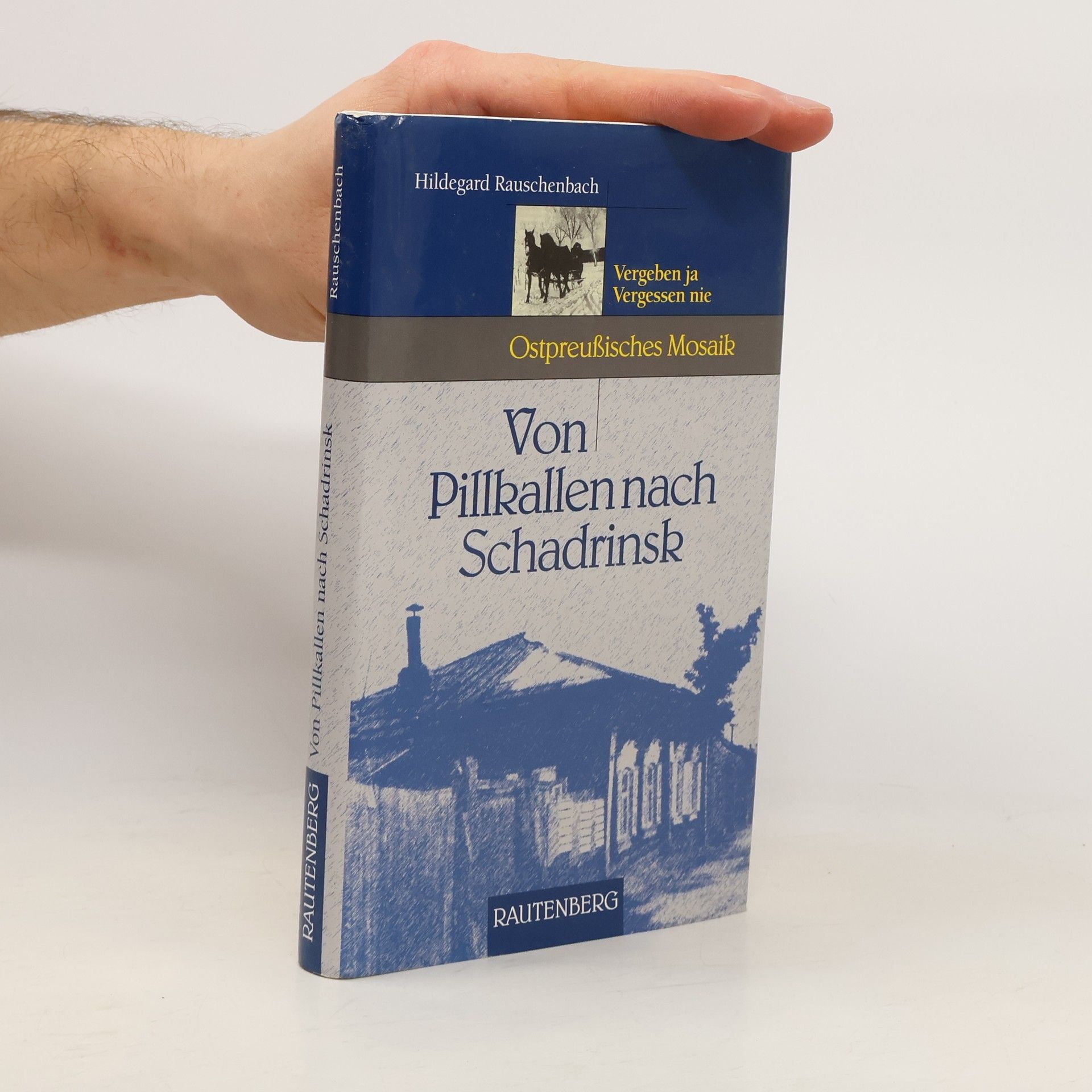 Von Pillkallen nach Schadrinsk