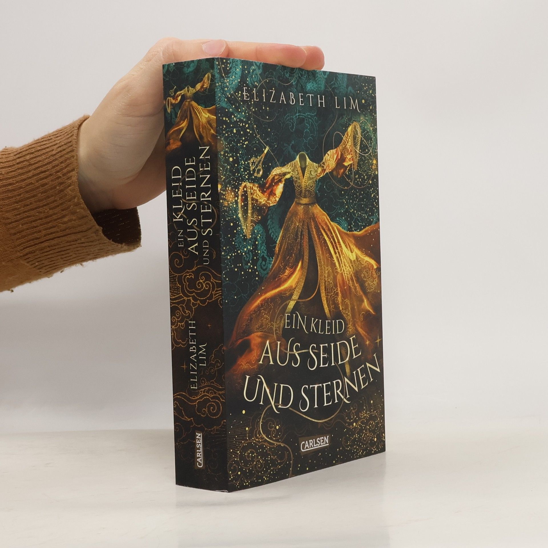 Elizabeth Lim Ein Kleid aus Seide und Sternen