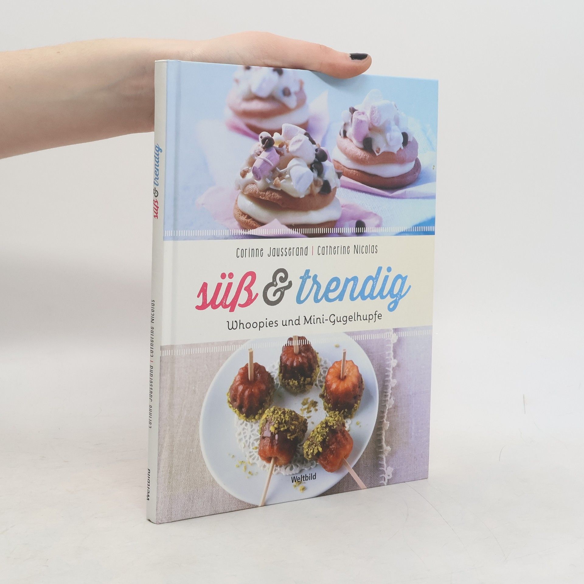Corinne Jausserand Süß & trendig