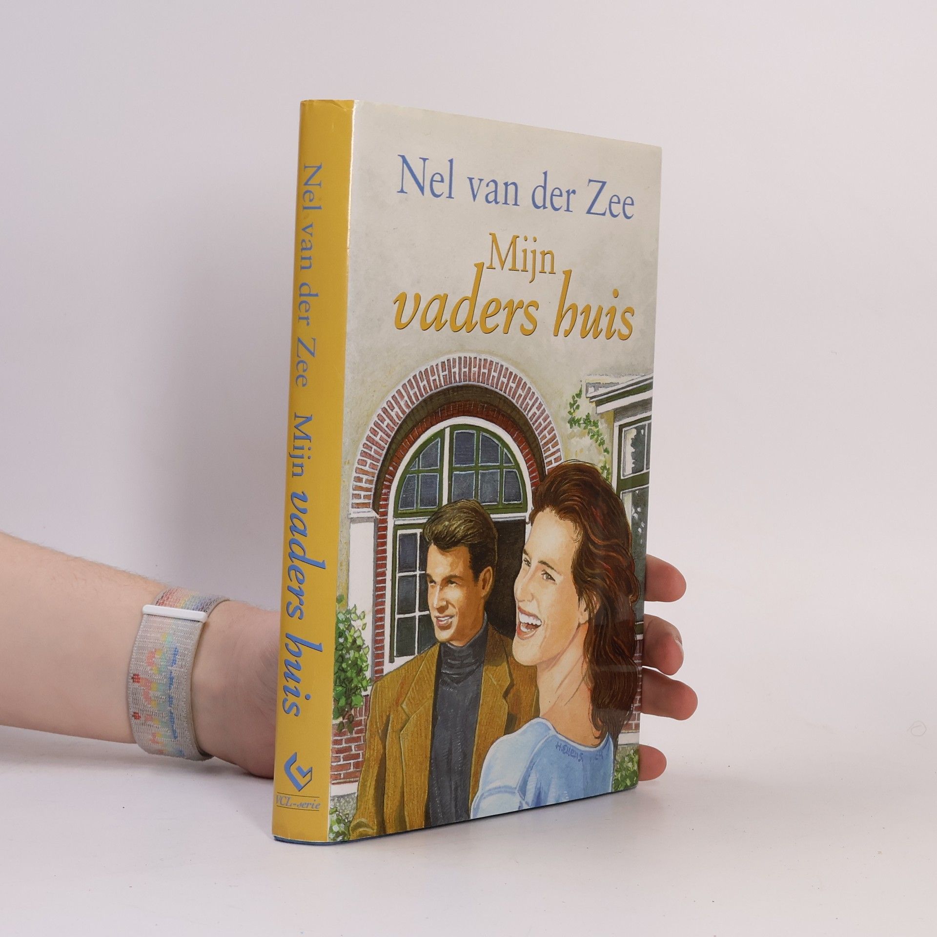 Nel van der Zee Mijn vaders huis