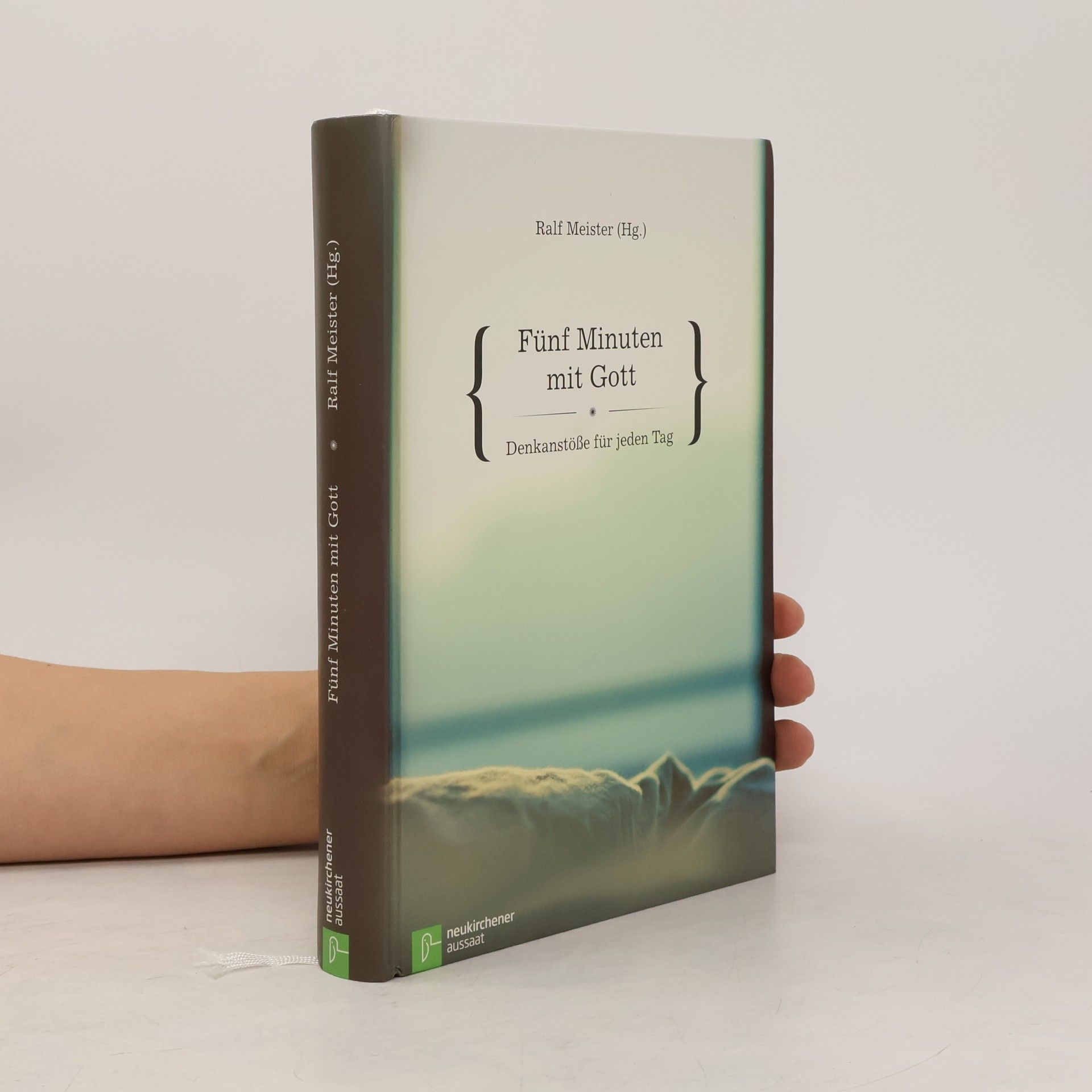 Ralf Meister Fünf Minuten mit Gott