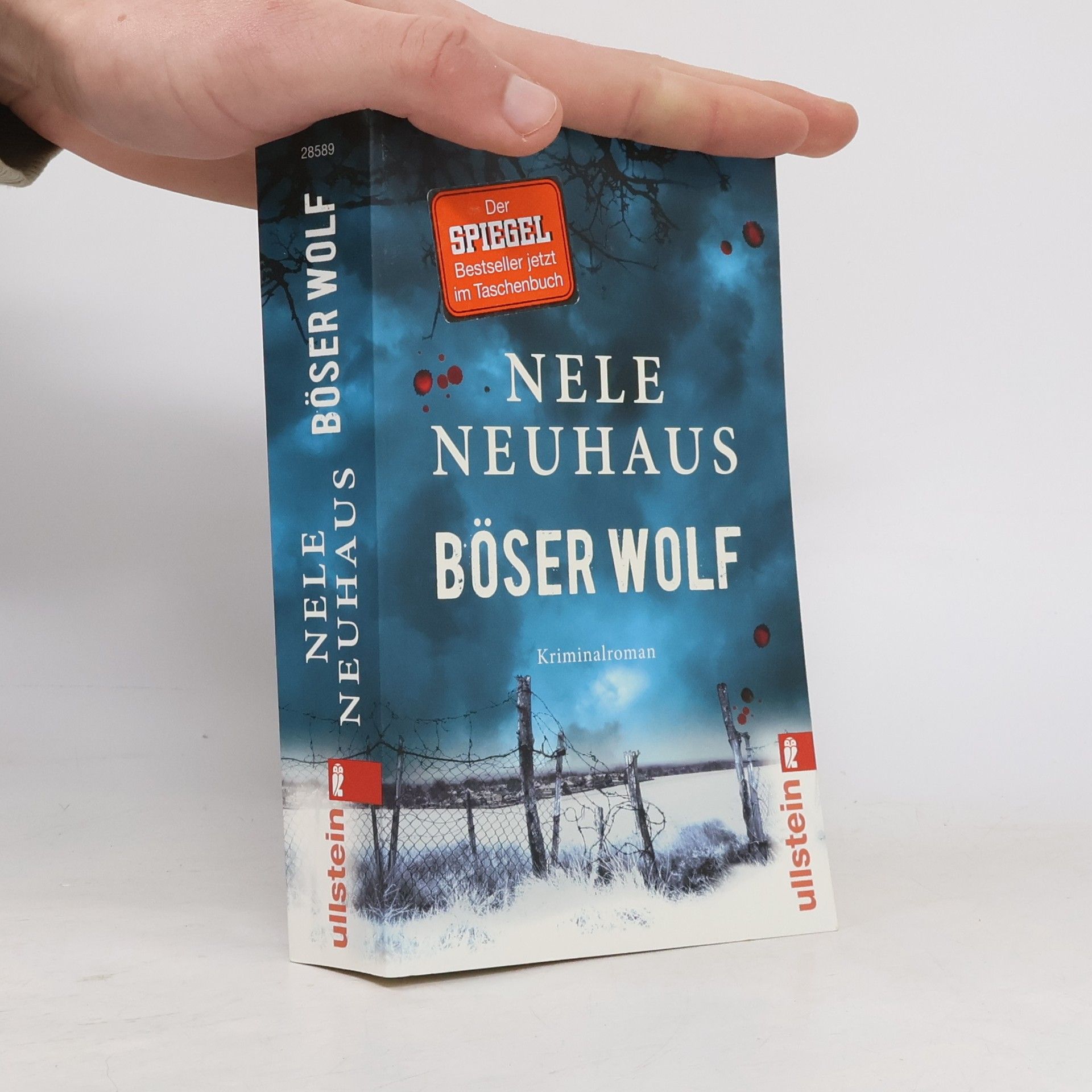 Nele Neuhaus Böser Wolf