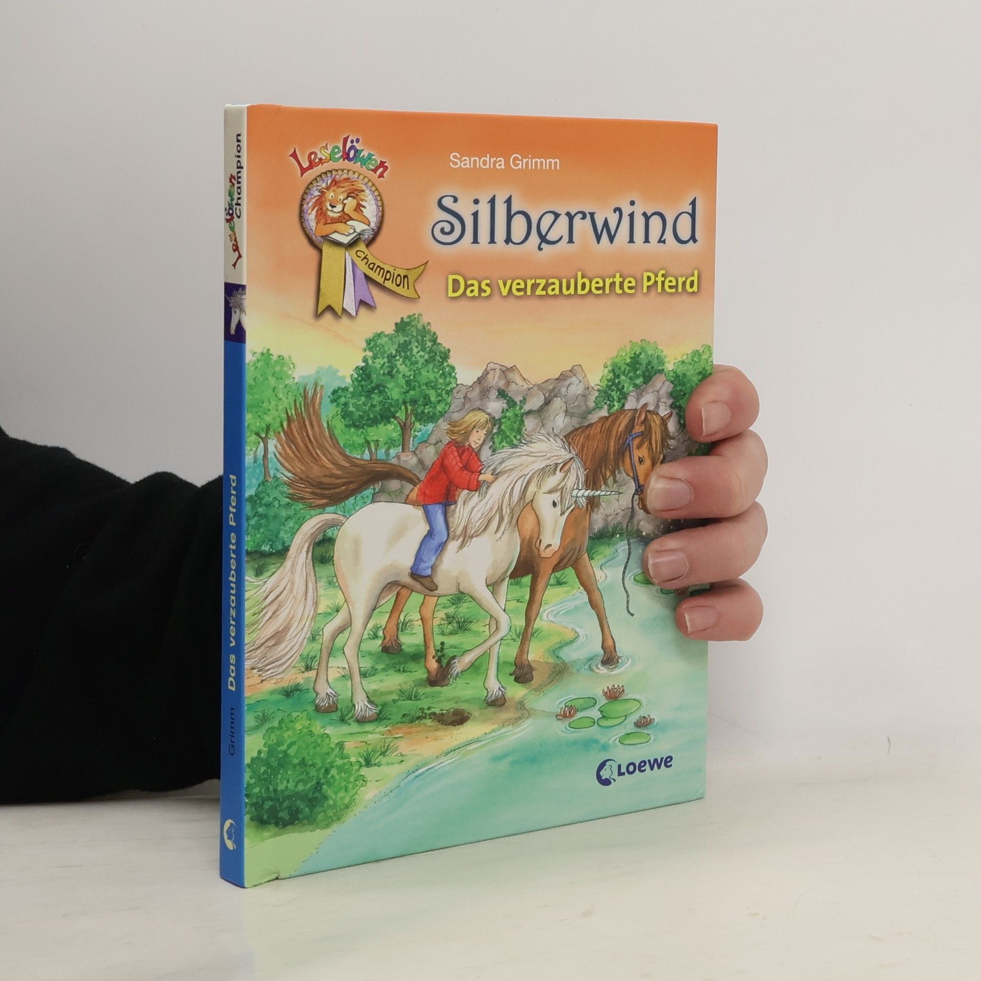 Sandra Grimm Silberwind