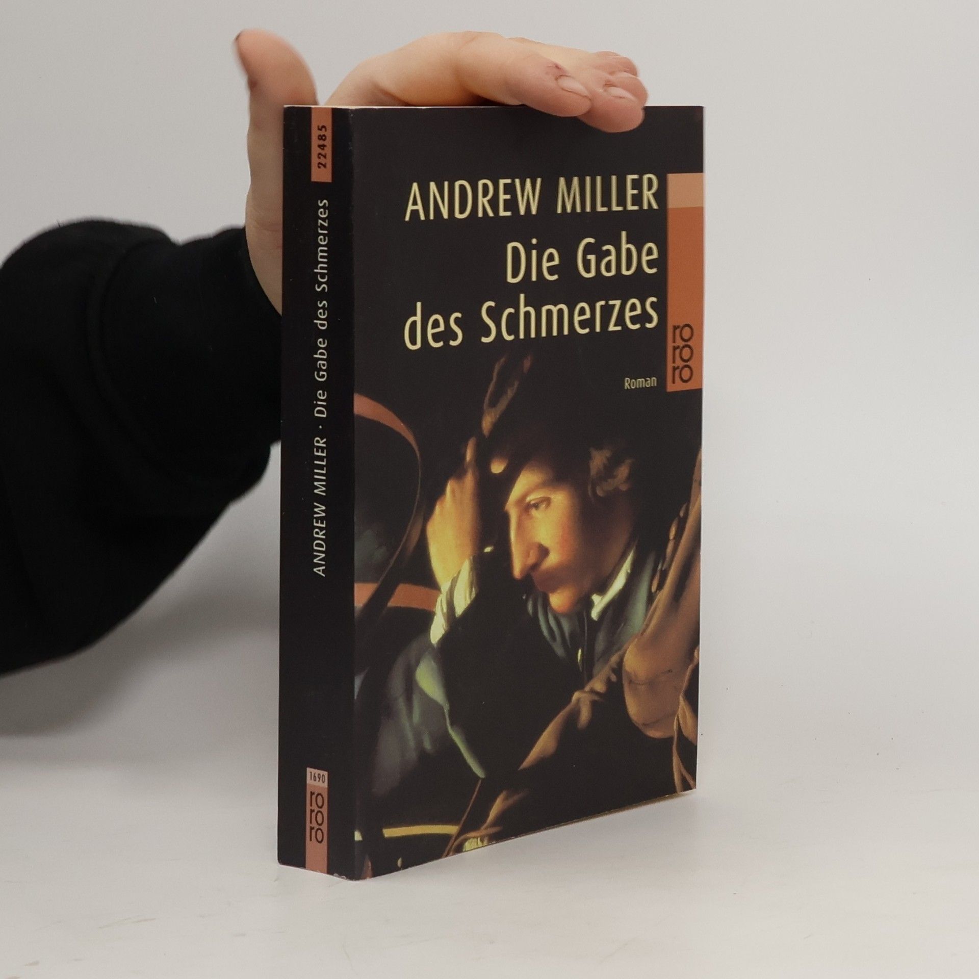 Die Gabe des Schmerzes