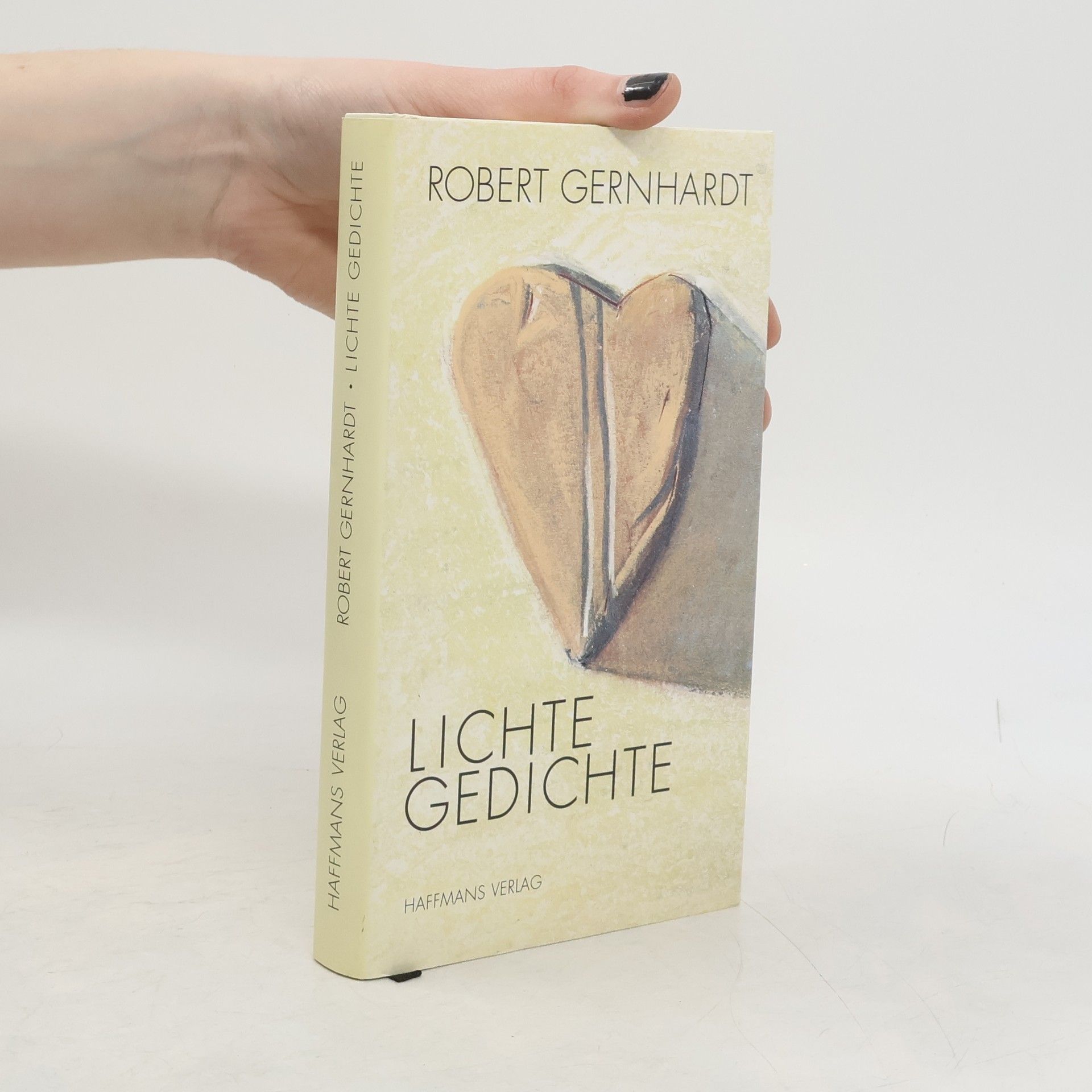 Robert Gernhardt Lichte Gedichte
