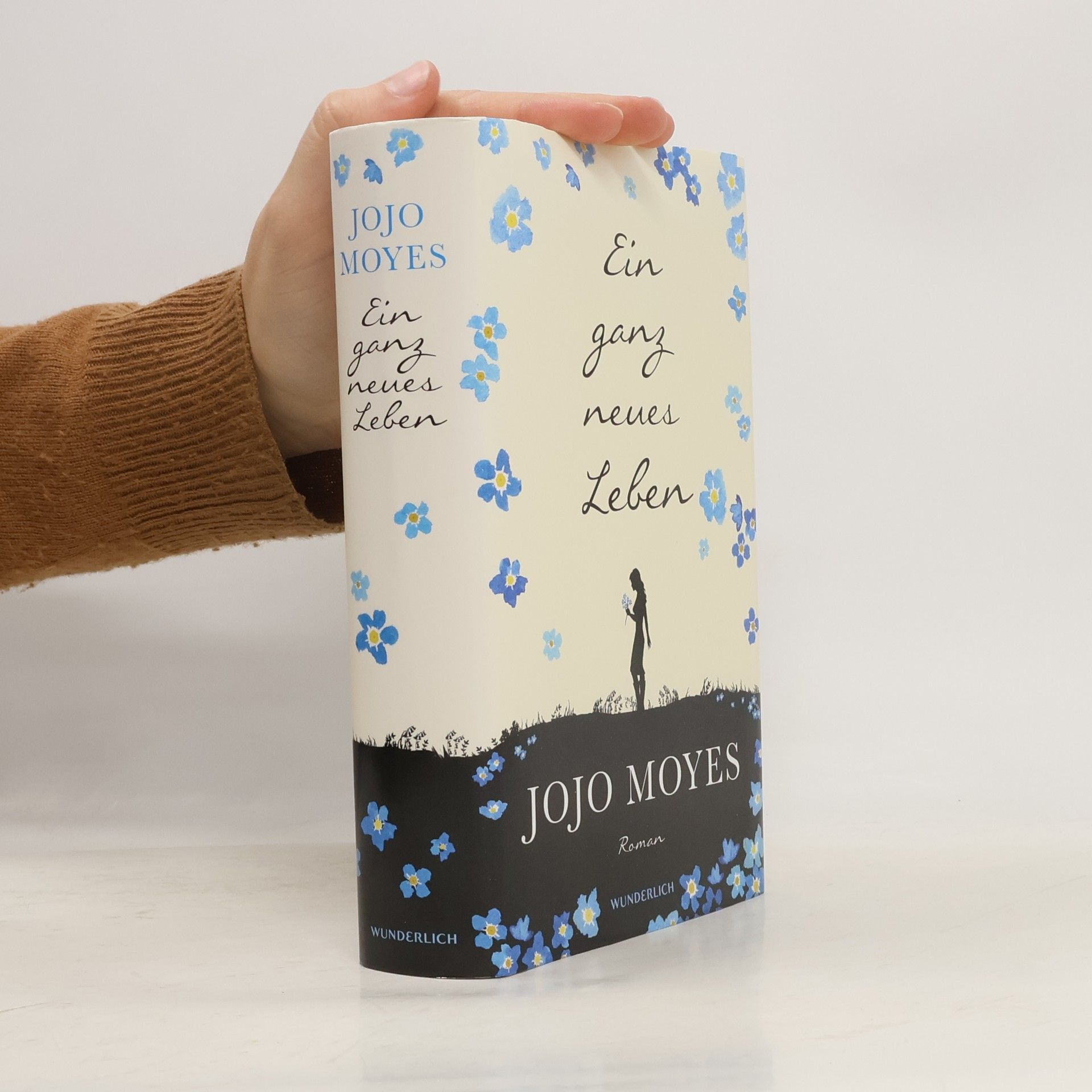 Jojo Moyes Ein ganz neues Leben