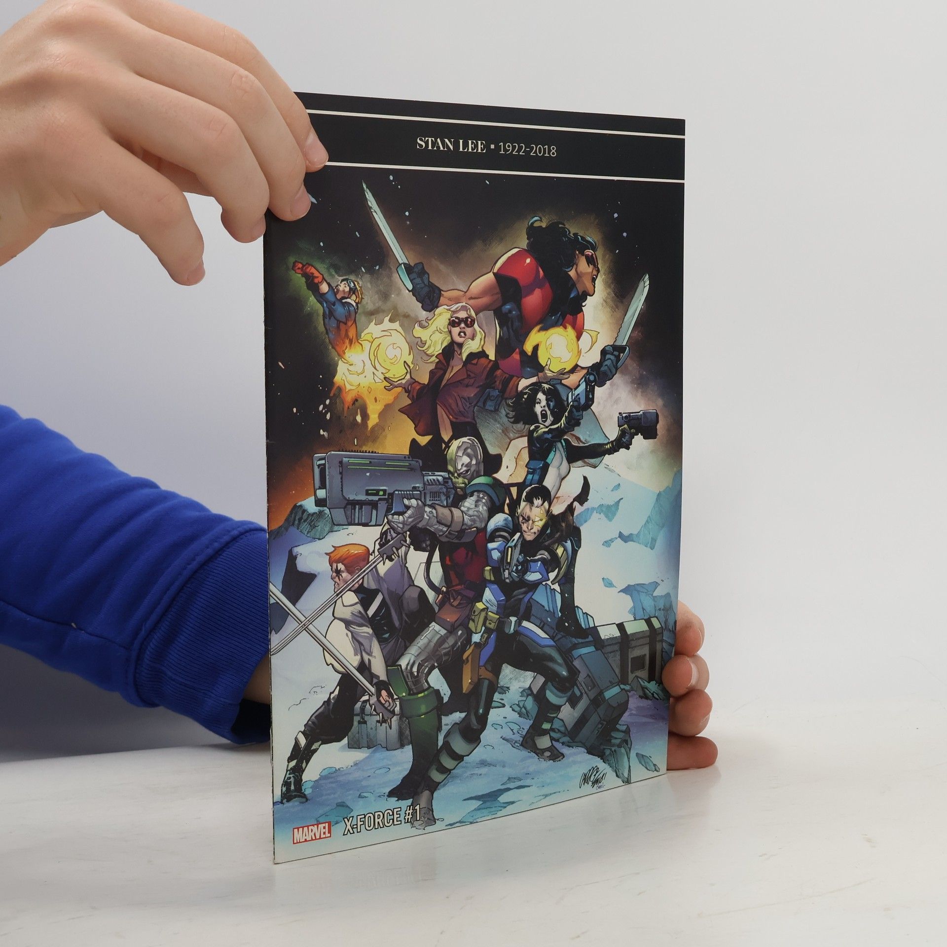 Autorenkollektiv X-Force #1