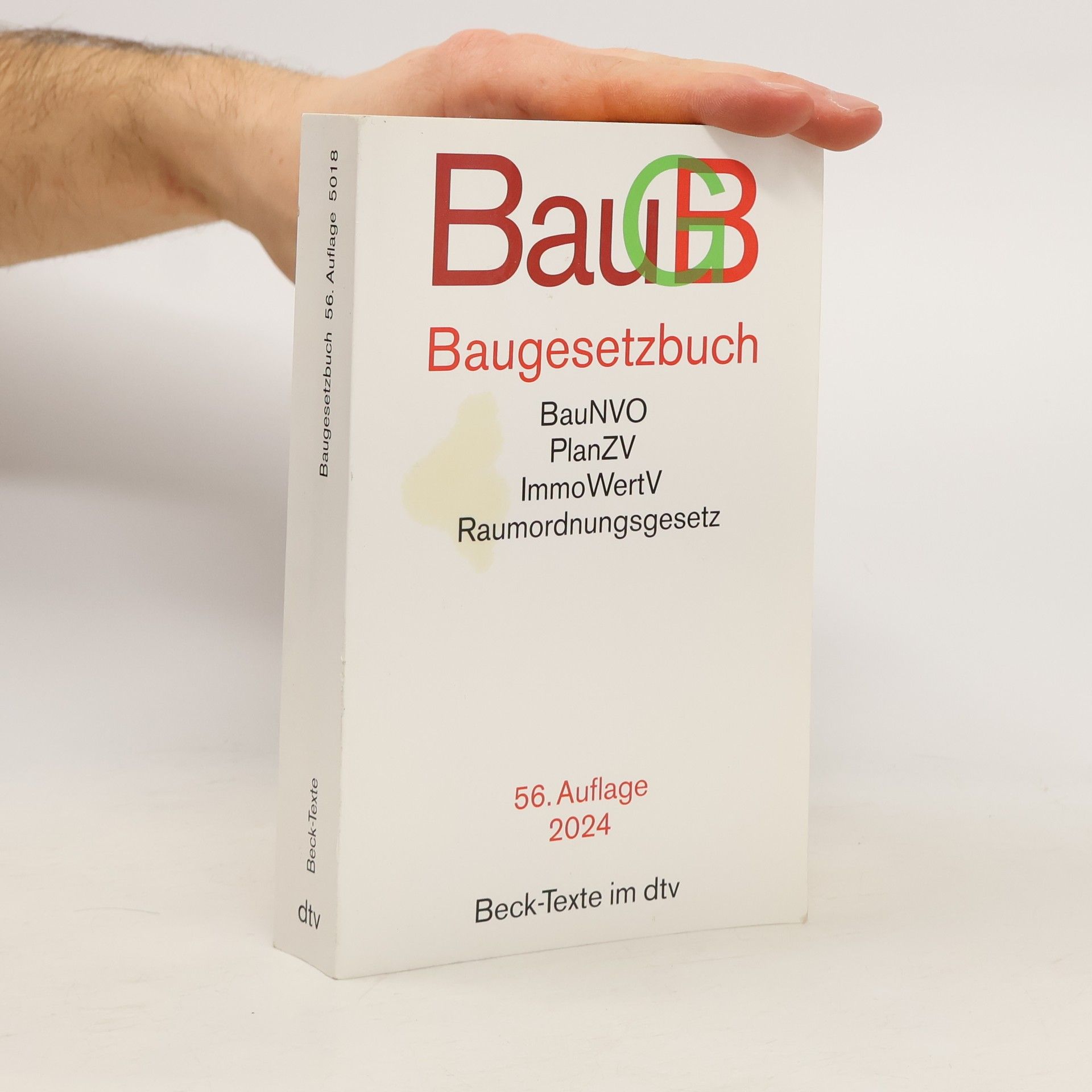 Wilhelm Söfker Baugesetzbuch