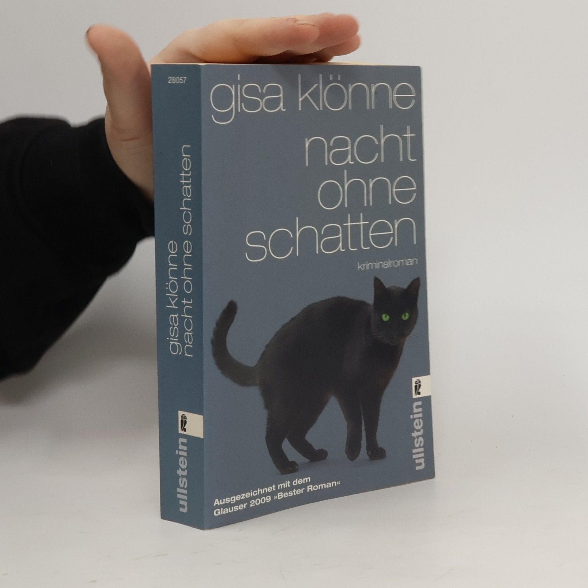 Gisa Klönne Nacht ohne schatten