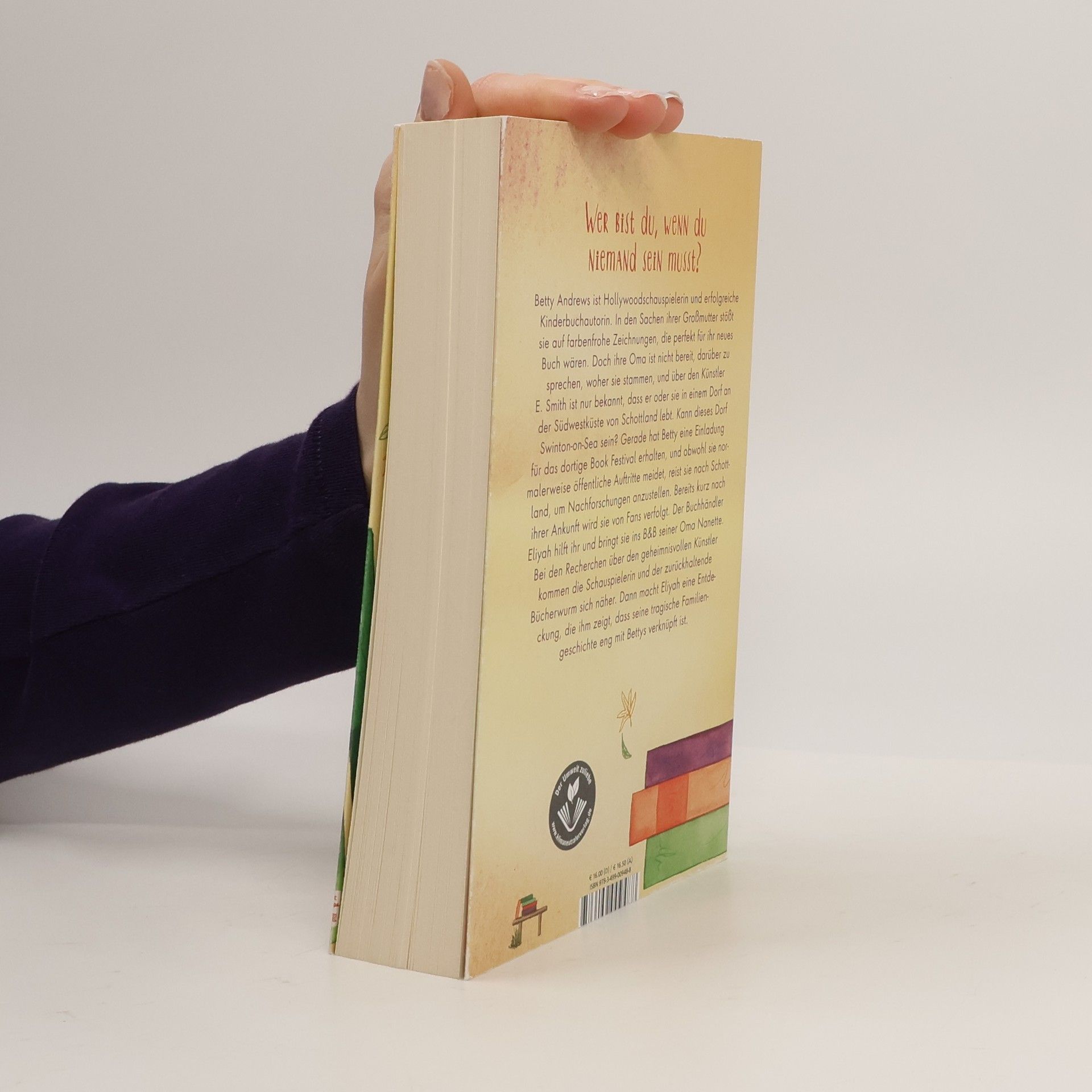 Katharina Herzog Das kleine Bücherdorf: Herbstleuchten