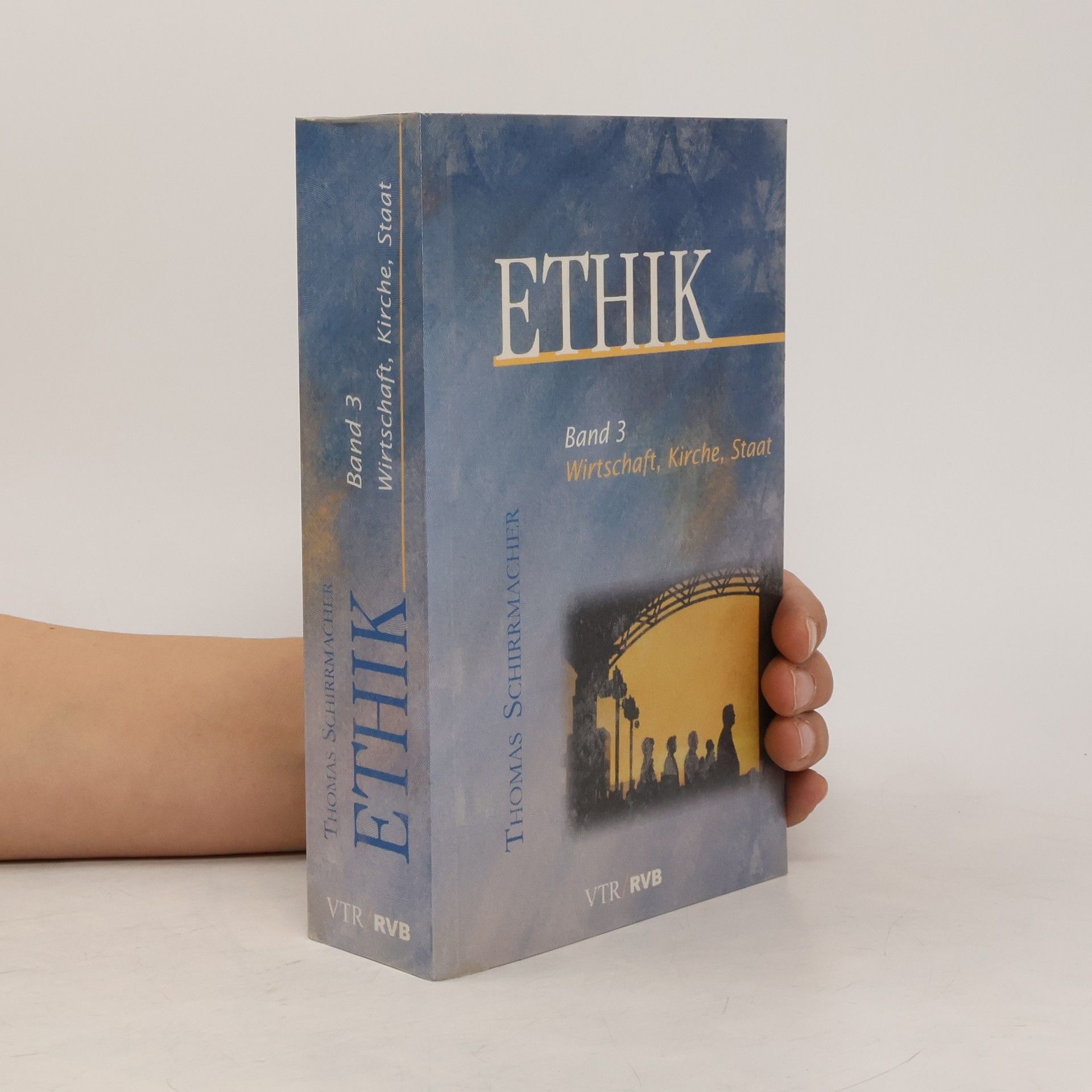 Thomas Schirrmacher Ethik. Band 3