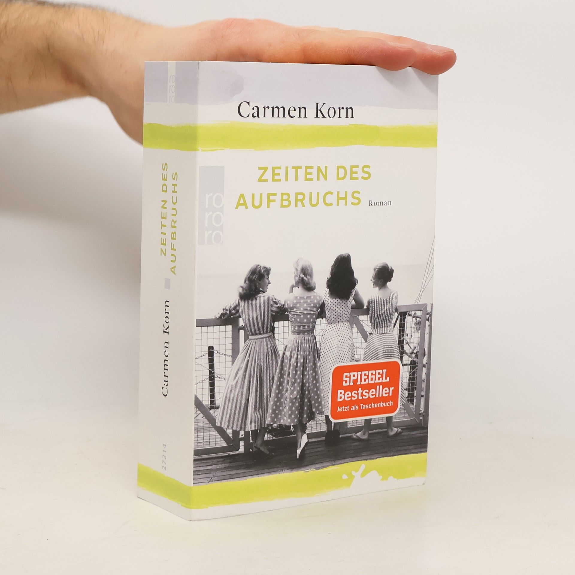 Zeiten des Aufbruchs