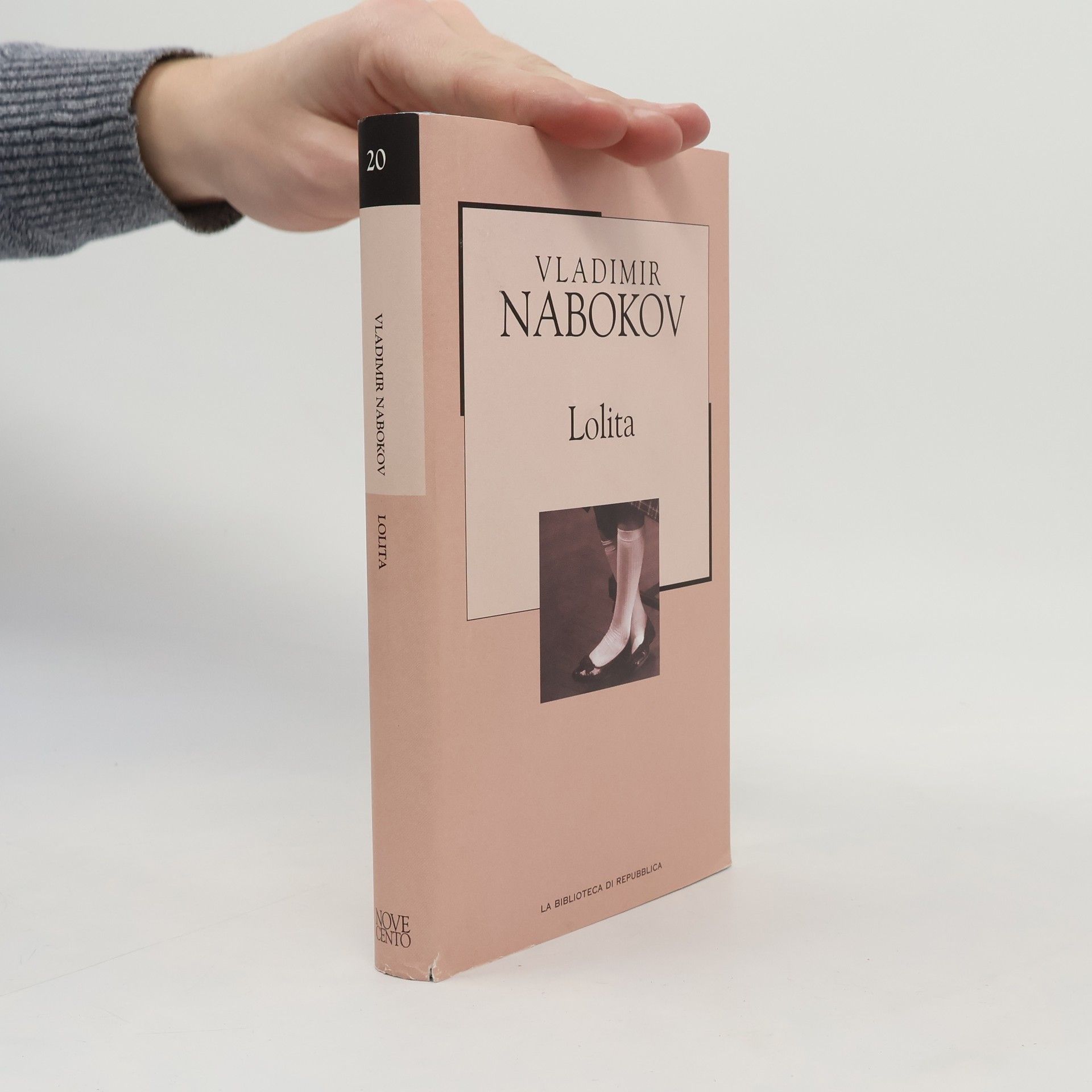 Vladimir Vladimirovič Nabokov Lolita