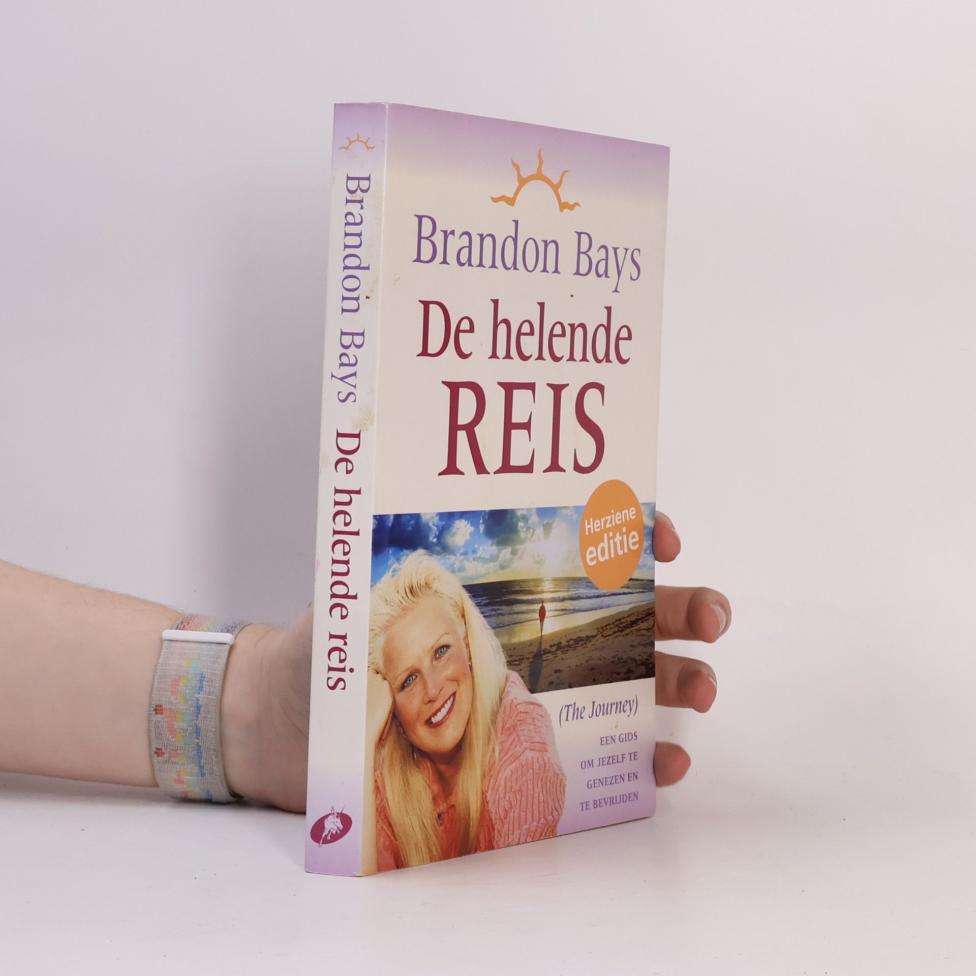 Brandon Bays De helende reis