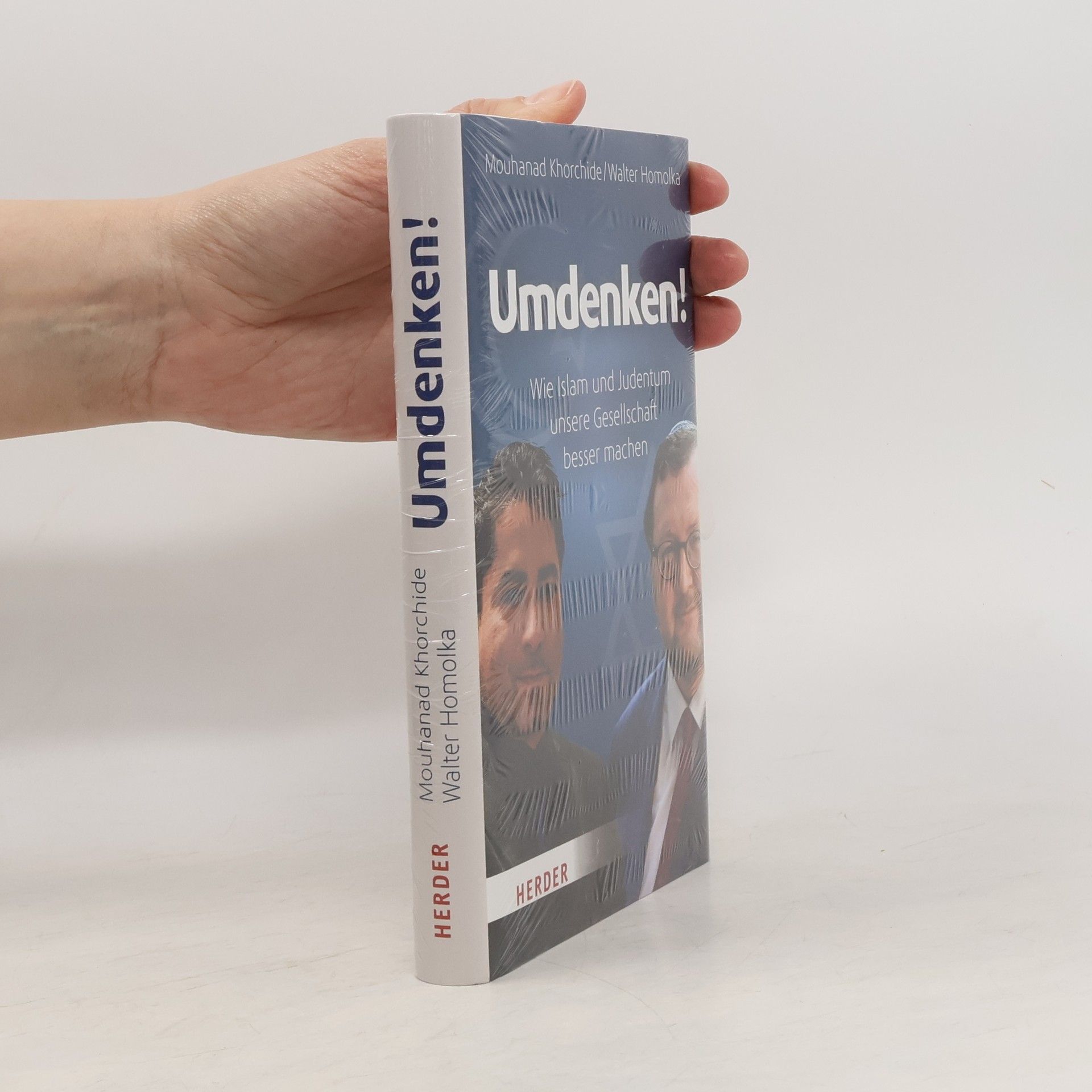 Walter Homolka Umdenken!