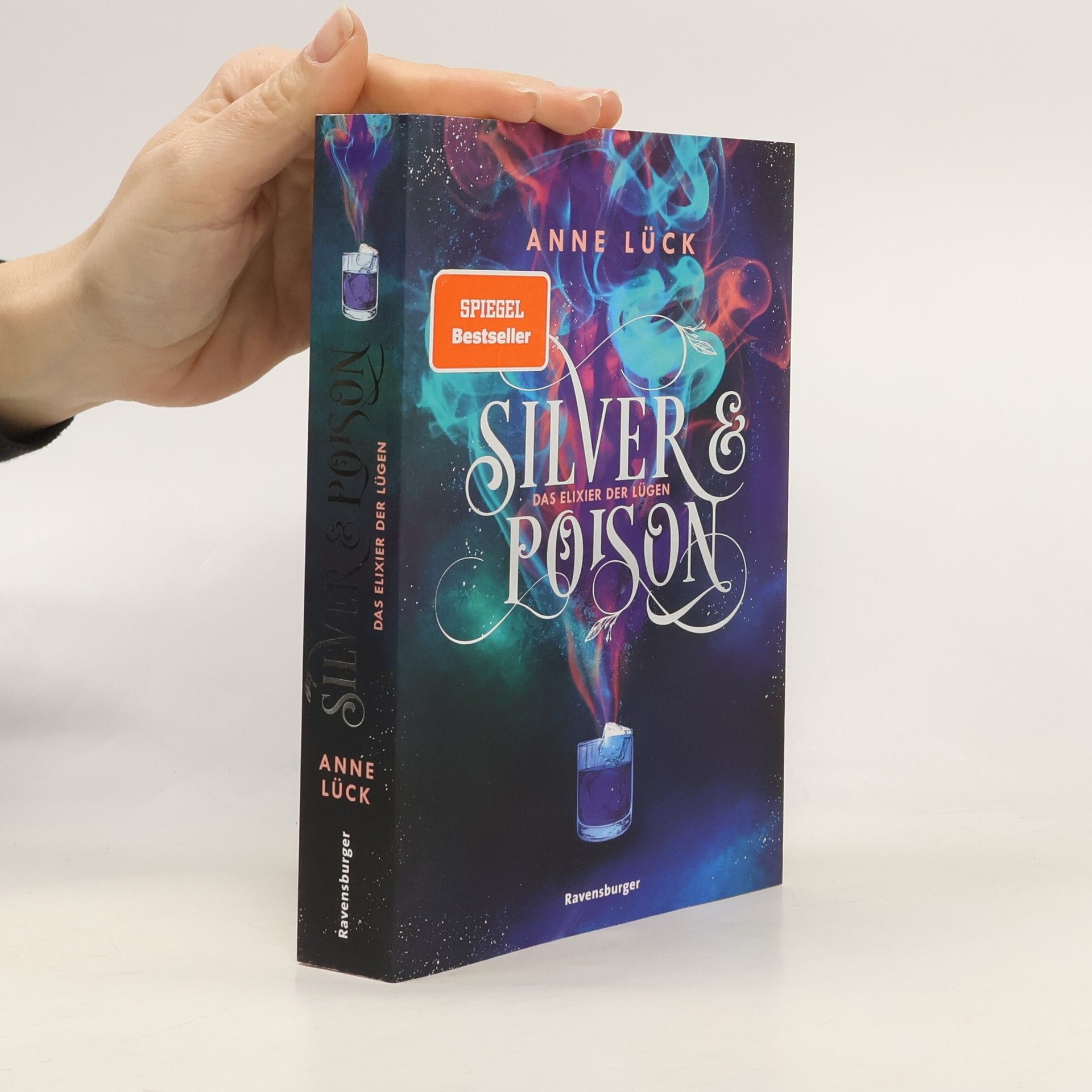 Anne Lück Das Elixier der Lügen