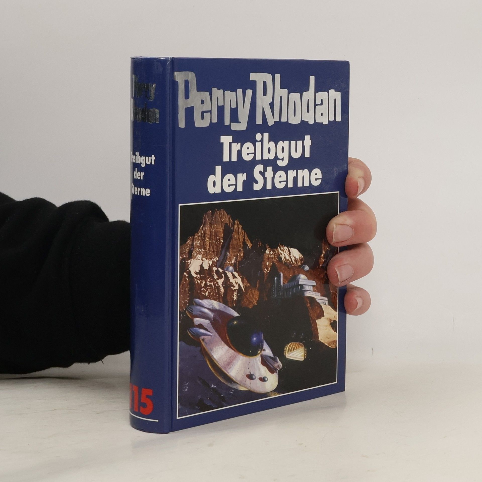 Autorenkollektiv Perry Rhodan 115. Treibgut der Sterne