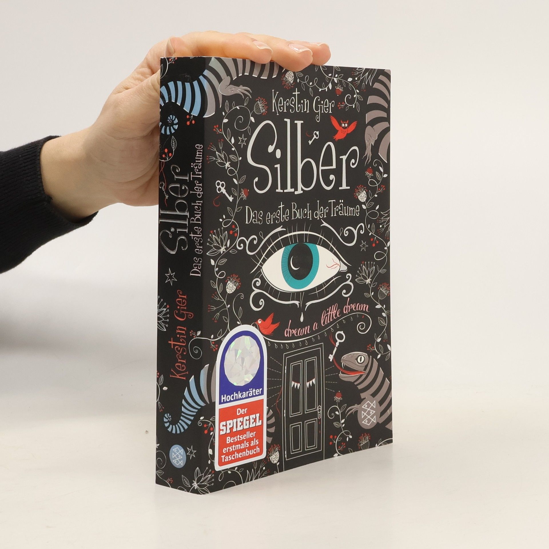 Kerstin Gier Silber. Das erste Buch der Träume