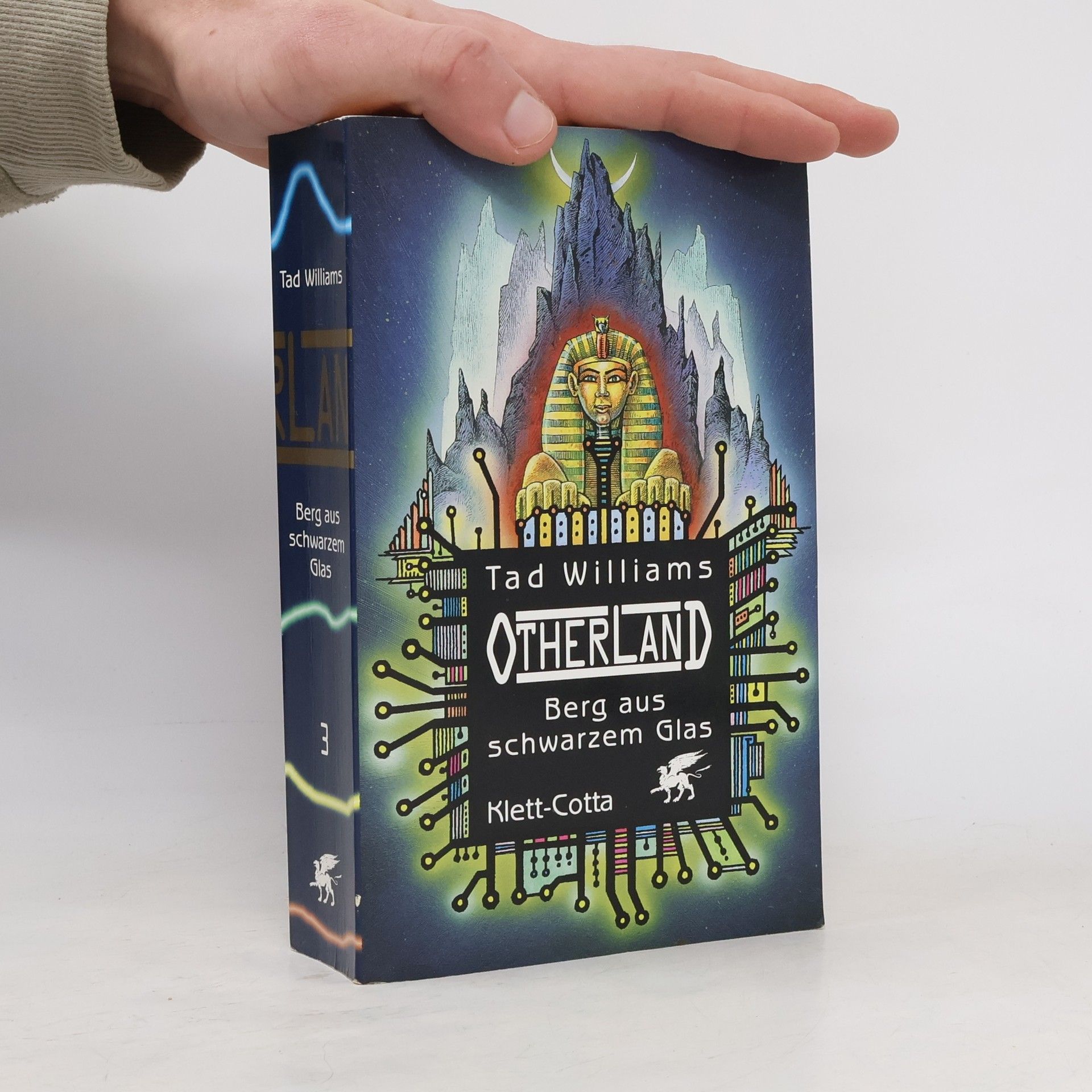 Tad Williams Otherland 3