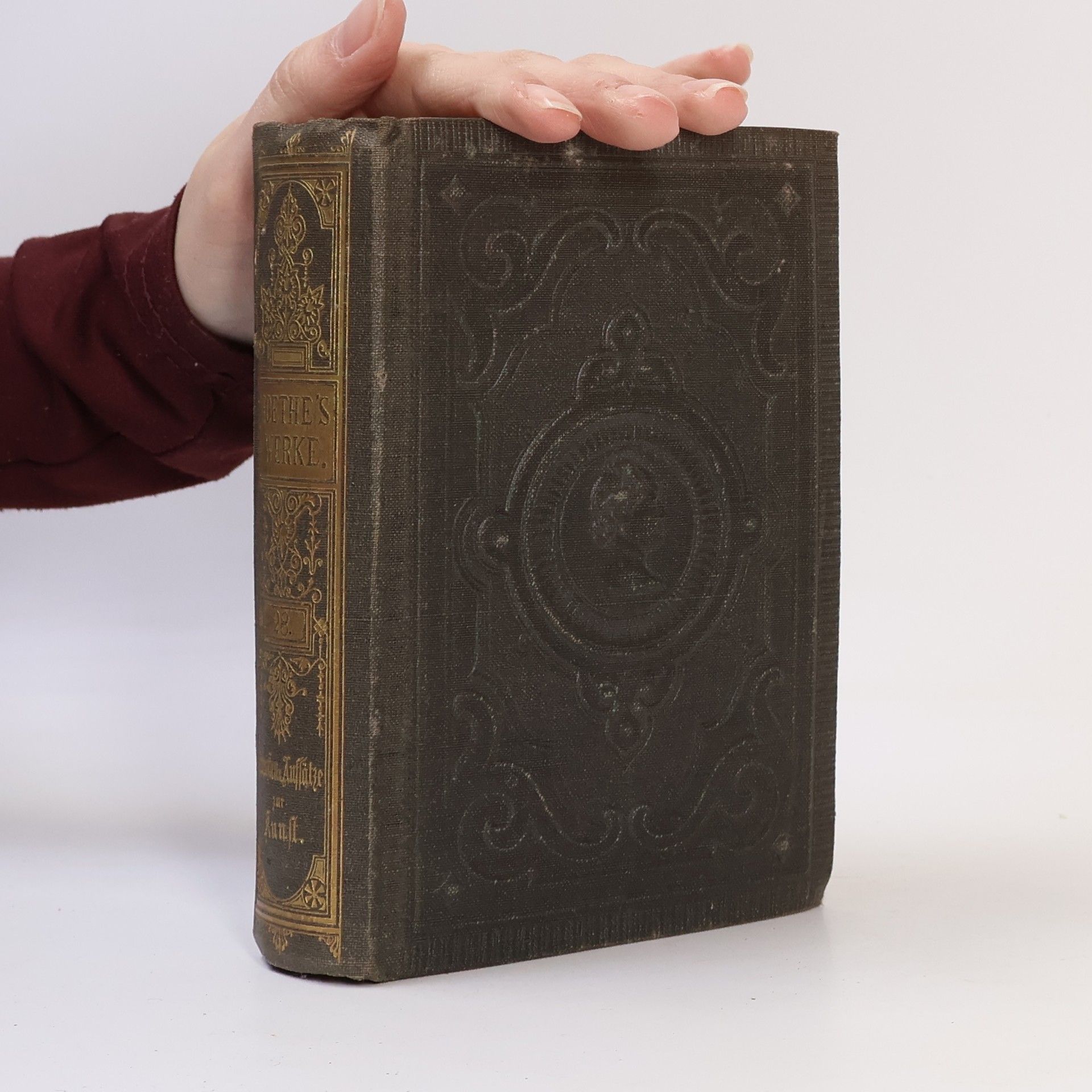 Johann Wolfgang von Goethe Goethes Werke