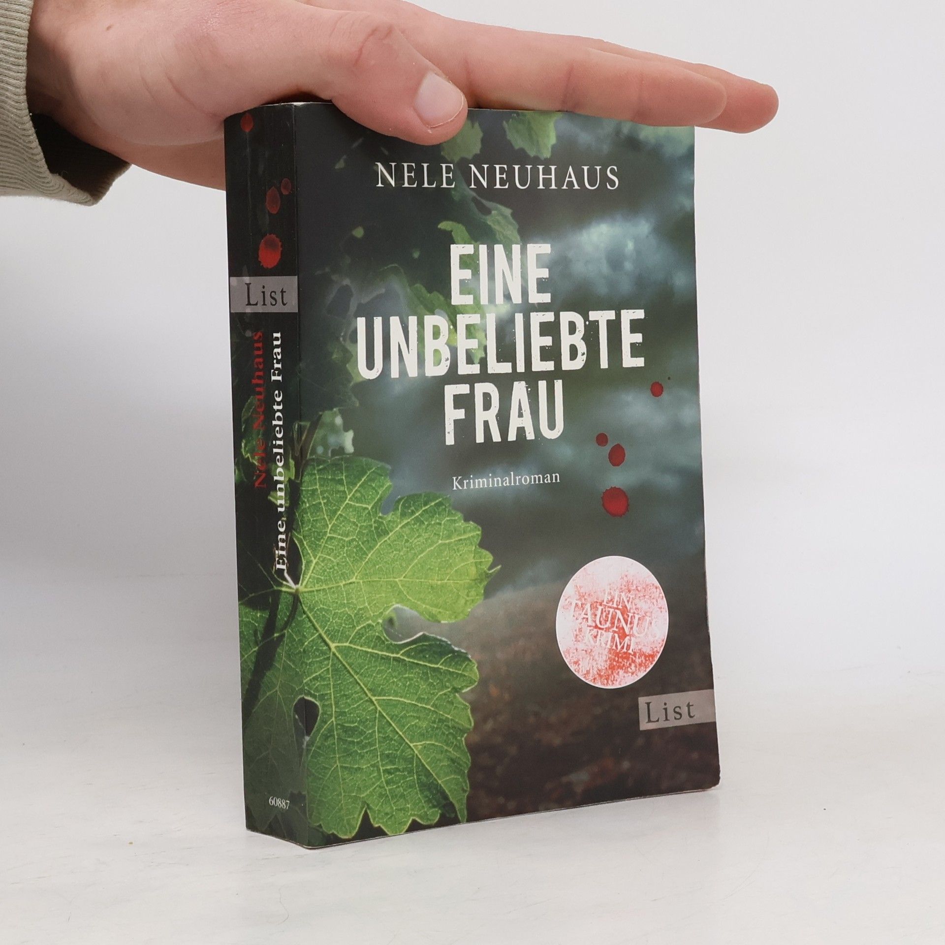 Nele Neuhaus Eine unbeliebte Frau