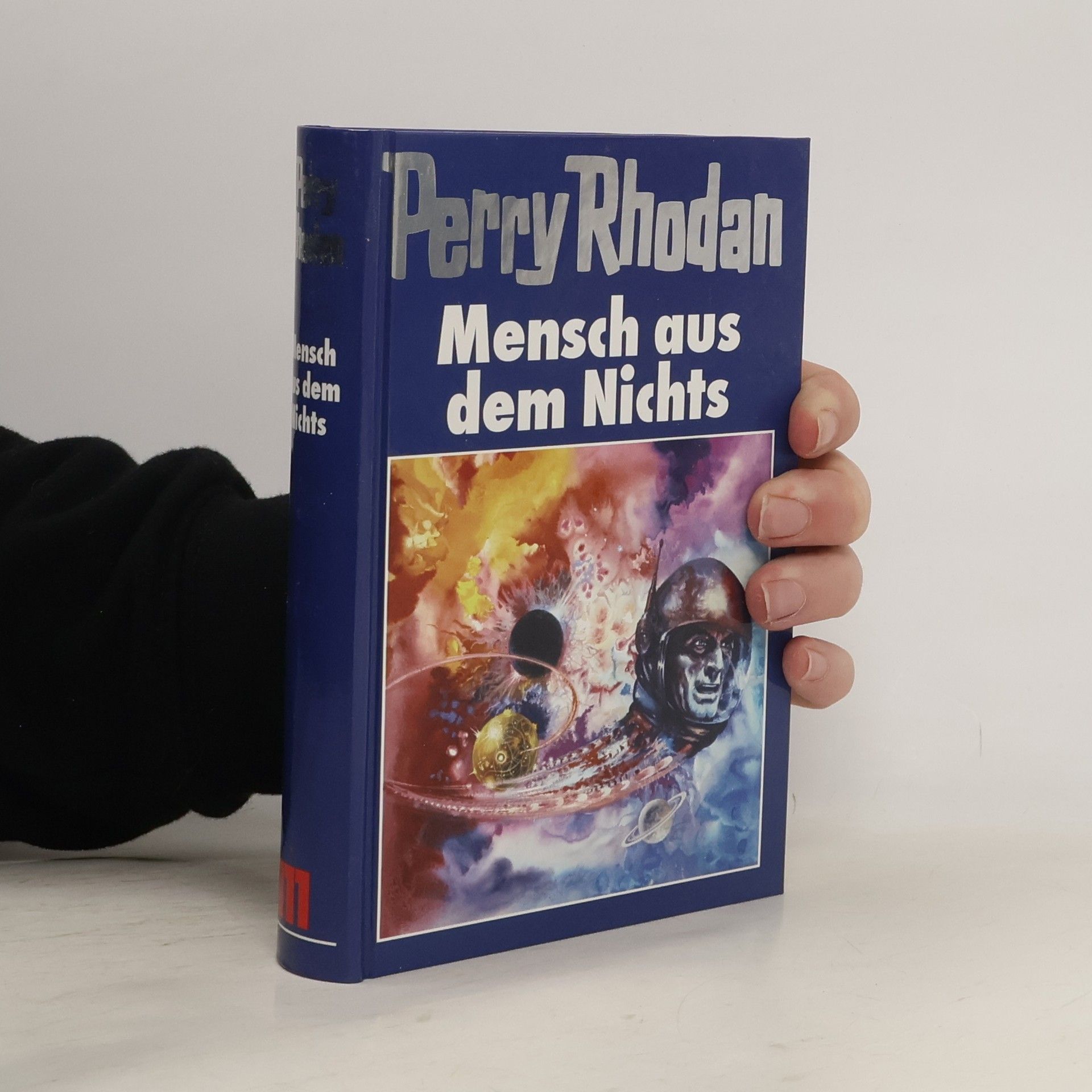 Perry Rhodan Mensch aus dem Nichts