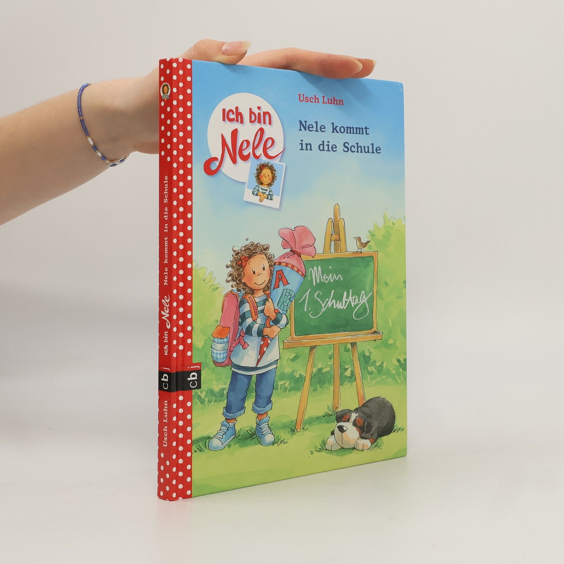 Usch Luhn Nele - Ferien auf dem Bauernhof