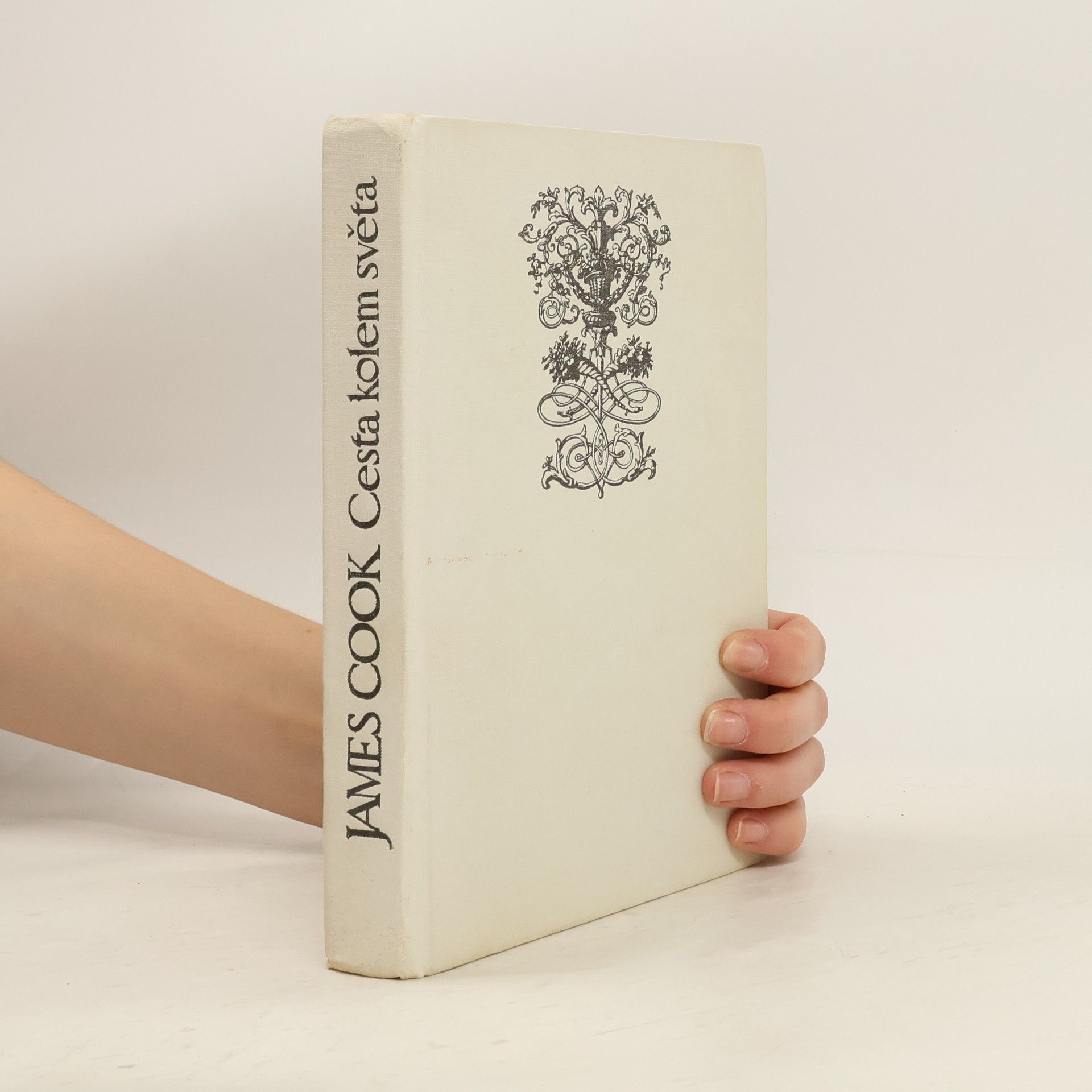 James Cook Cesta kolem světa