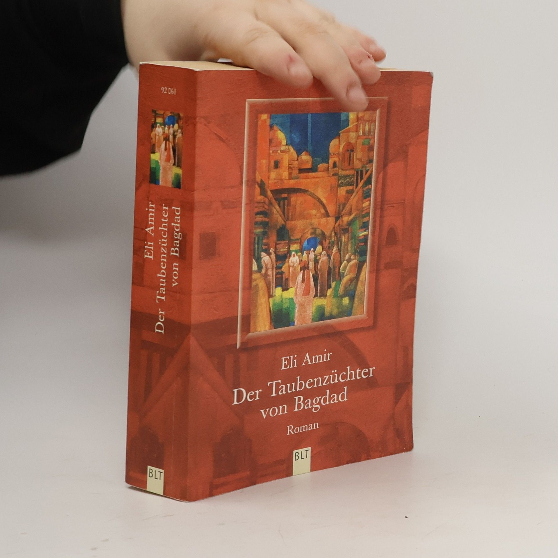 Eli Amir Der Taubenzüchter von Bagdad