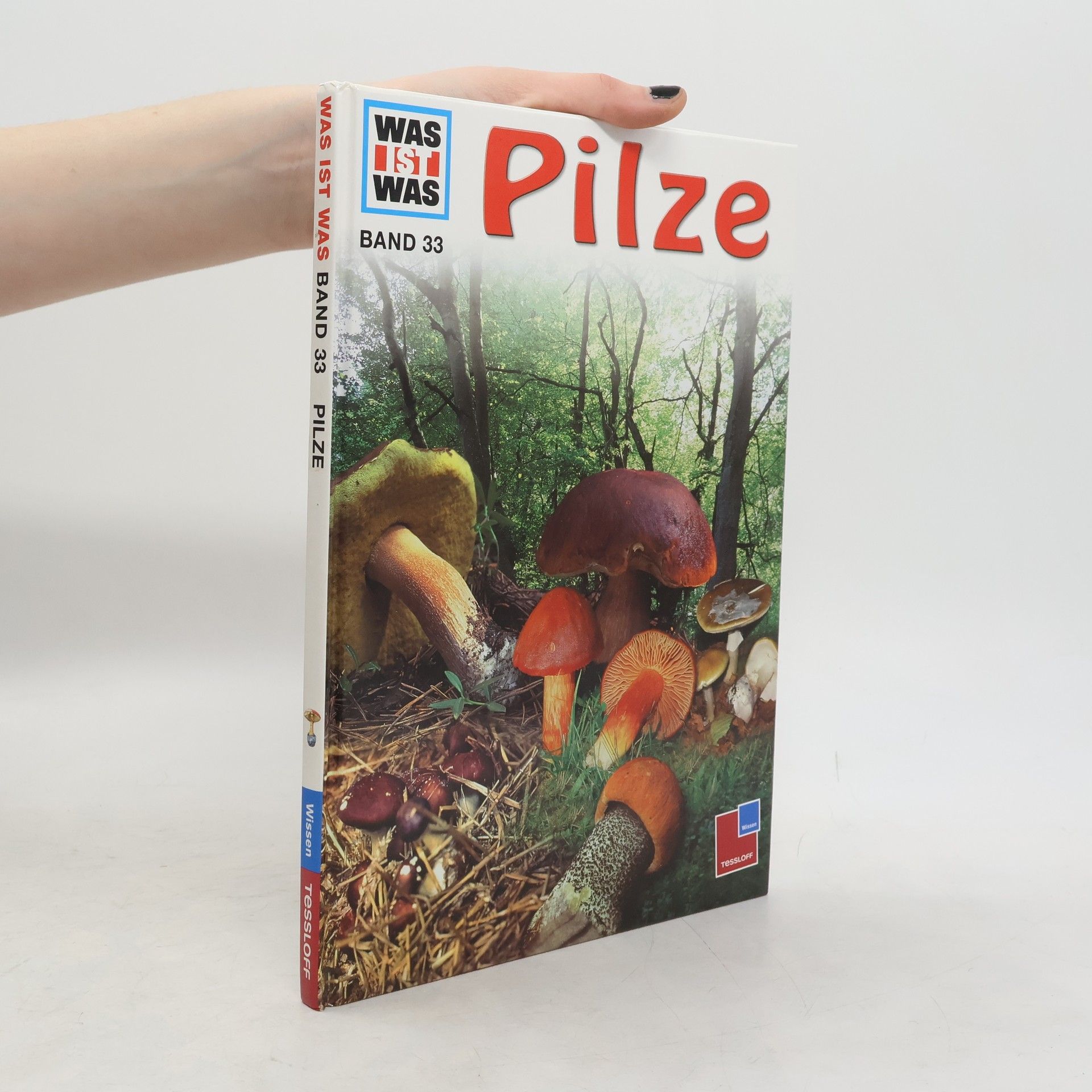 Andreas Zeugner Pilze, Moose und Farne