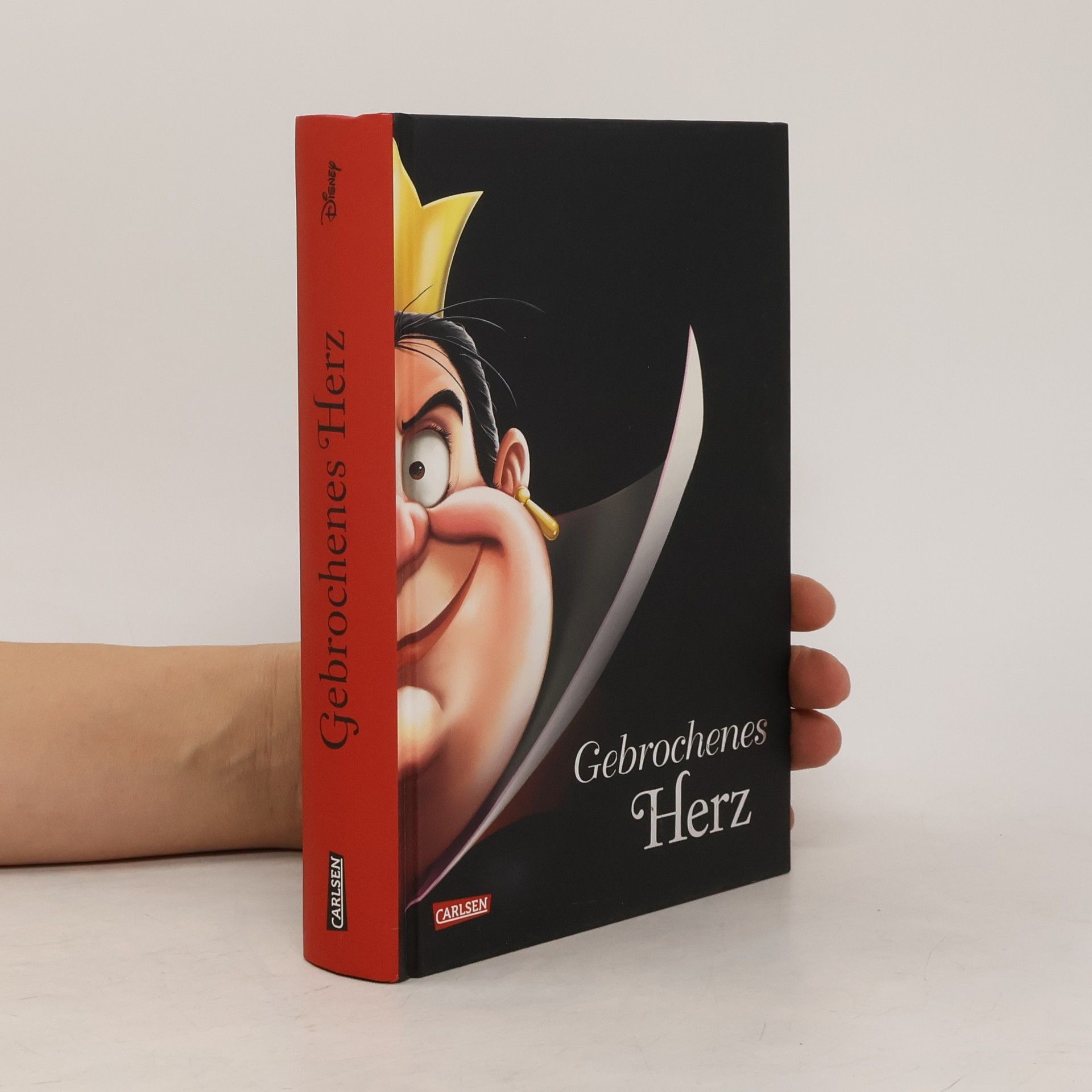 Walt Disney Disney Villains 12: Gebrochenes Herz