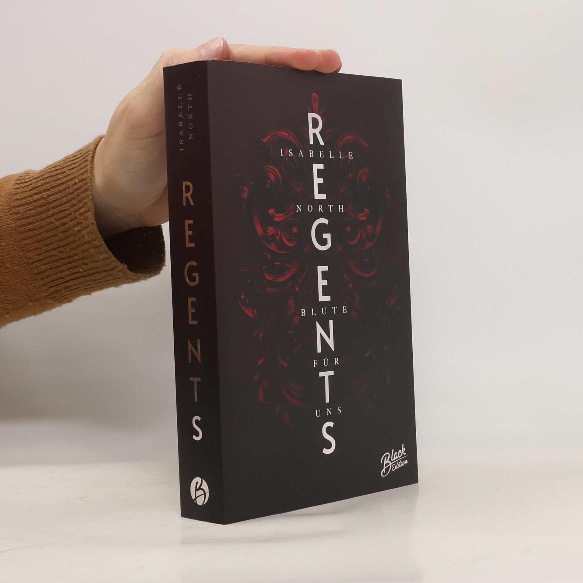 Isabelle North Regents