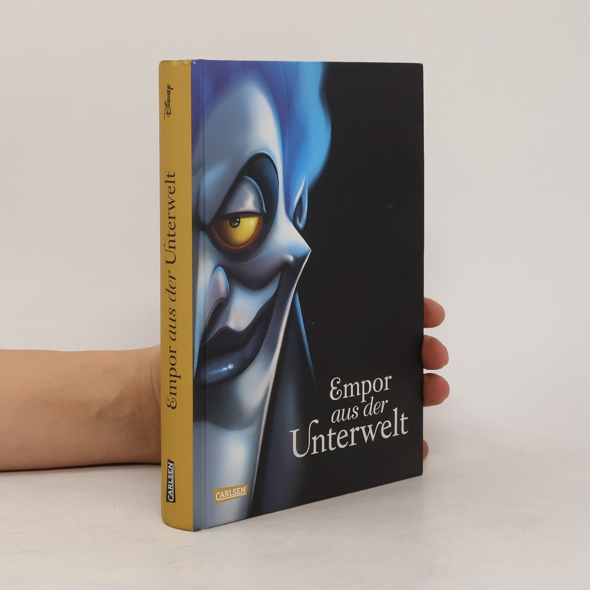Walt Disney Disney. Villains 10: Empor aus der Unterwelt