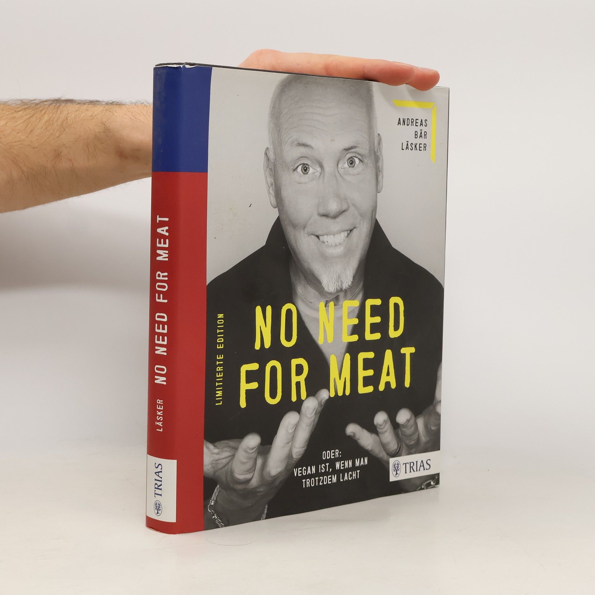 Andreas Bär Läsker No need for meat