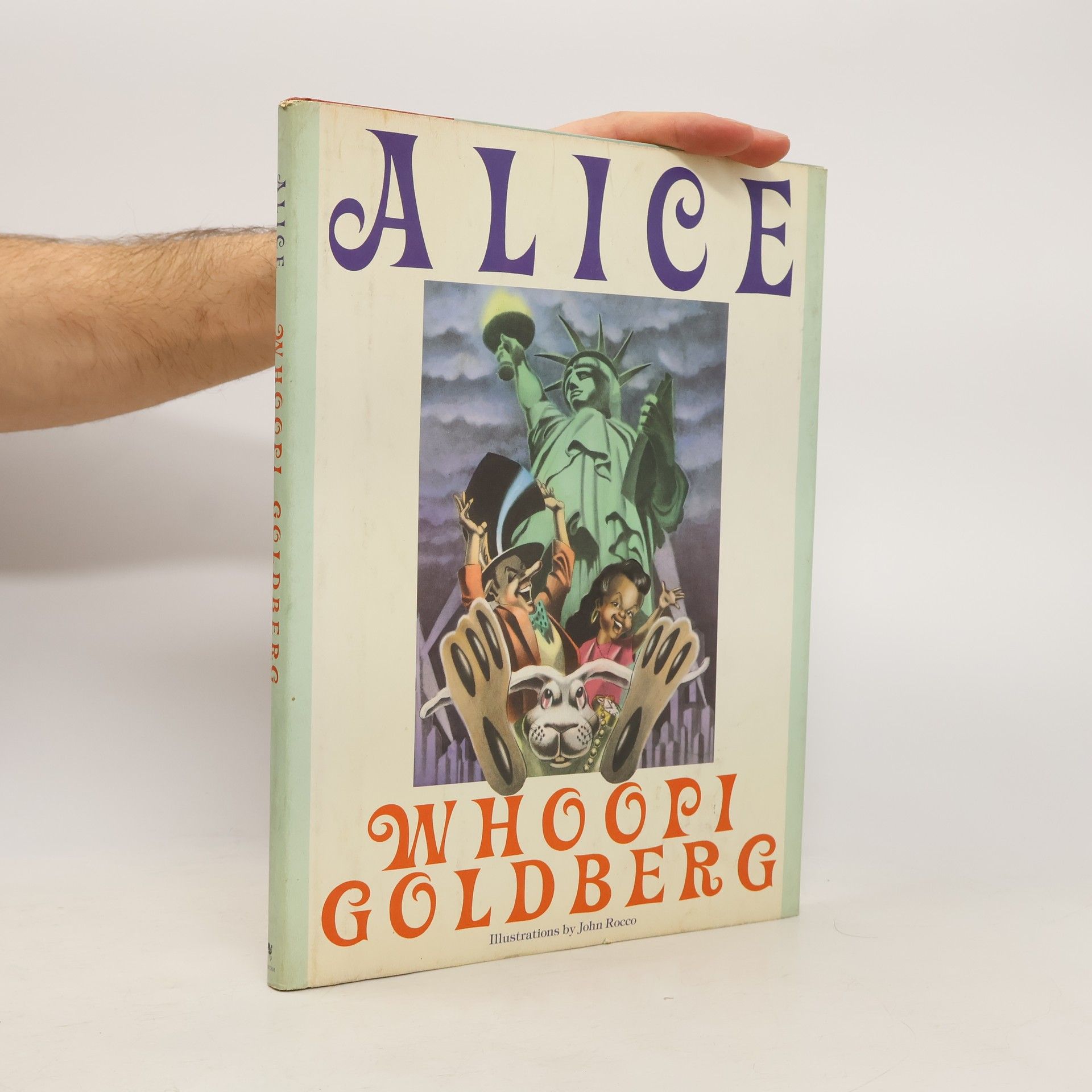 Whoopi Goldberg Alice